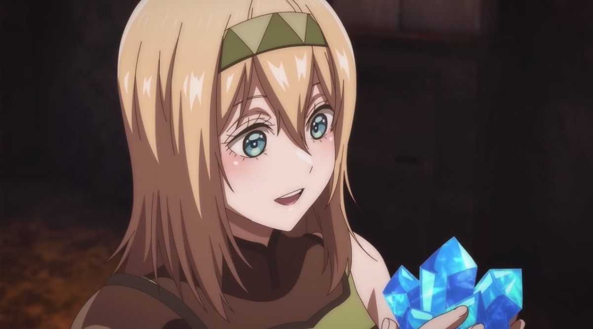 1201x666 Trapped in a Dating Sim Anime Dives into the Game in New Preview