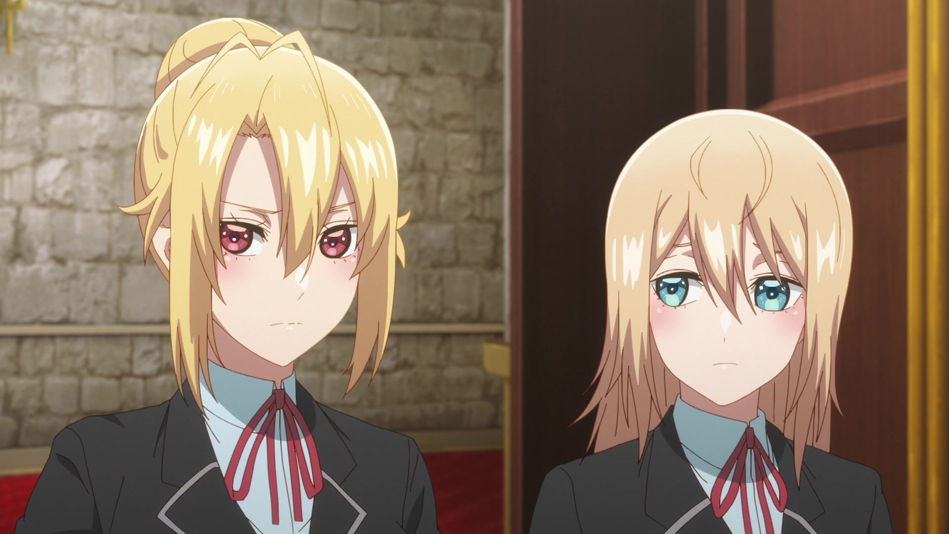 1920x1080 Trapped in a Dating Sim: The World of Otome Games Is Tough for Mobs Image