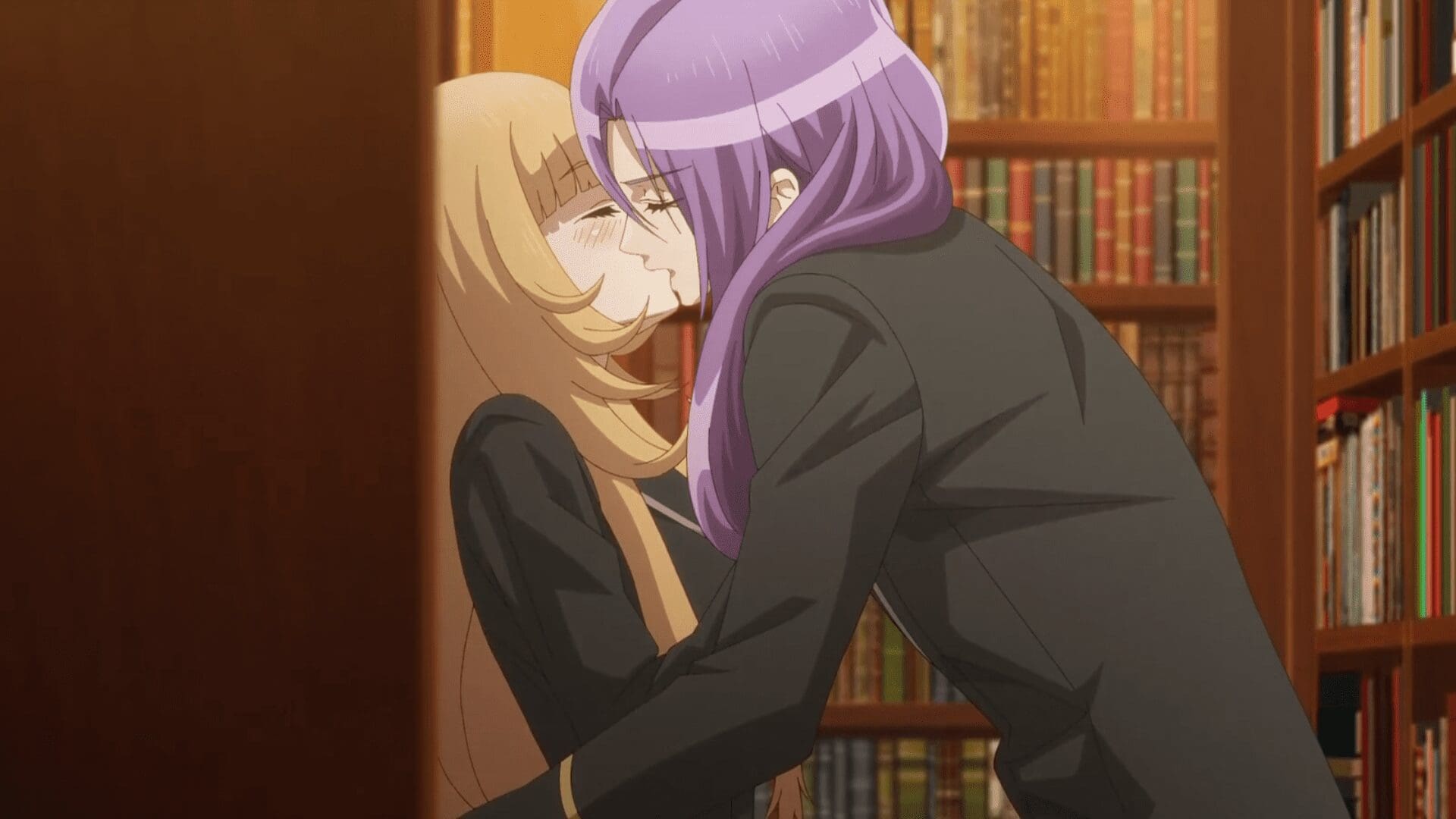 1920x1080 Trapped In A Dating Sim Episode 3 Review: I Challenge You To A Duel