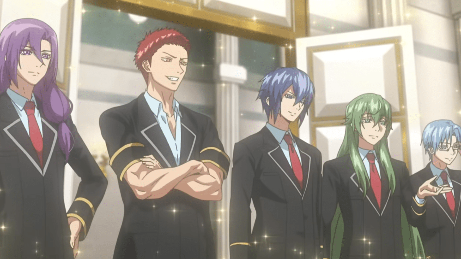 1920x1080 Trapped in a Dating Sim Season 2 Returns July 2026