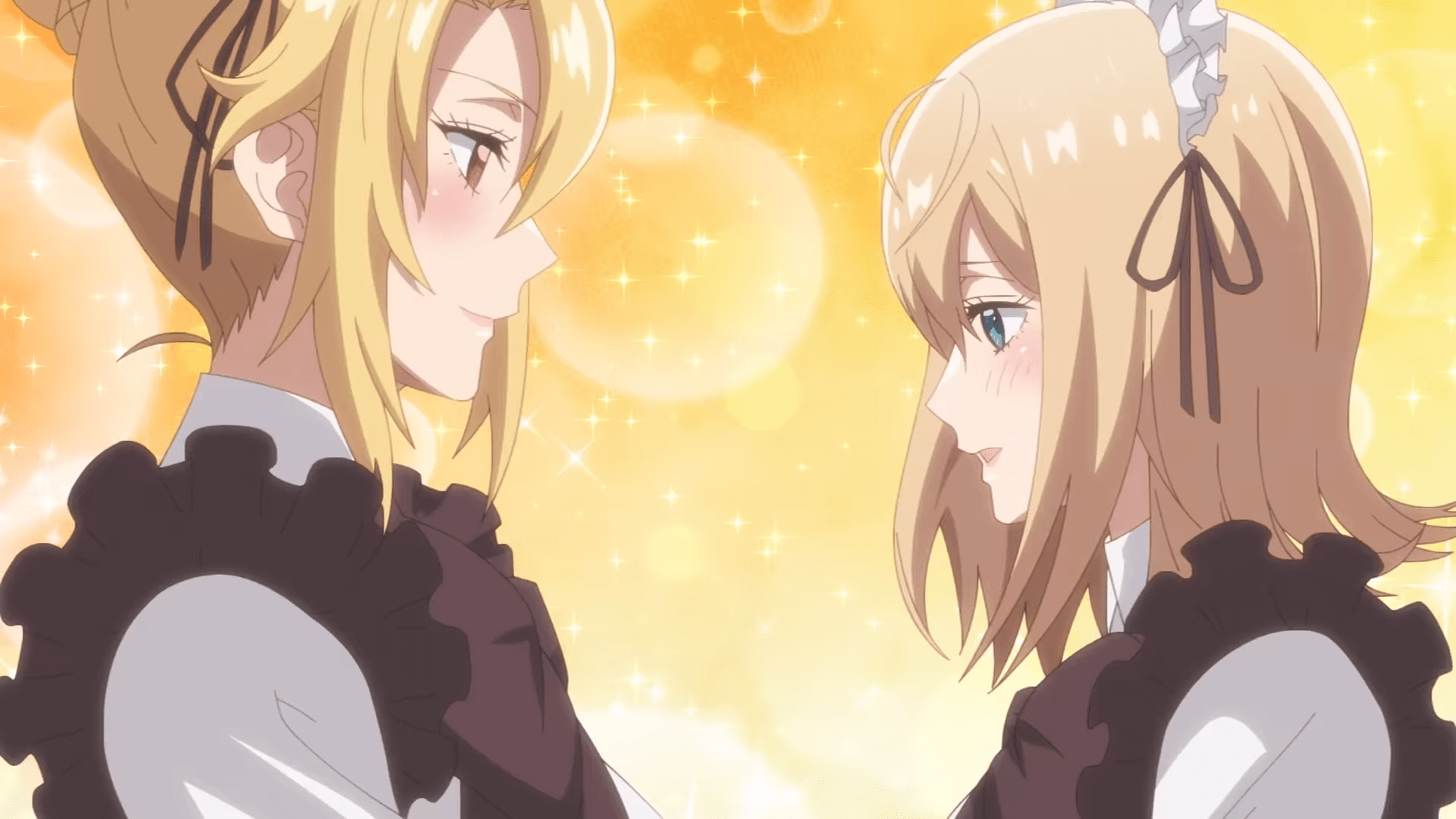 1920x1080 Trapped in a Dating Sim Anime Reveals New and Visual Ahead of April 3 Premiere