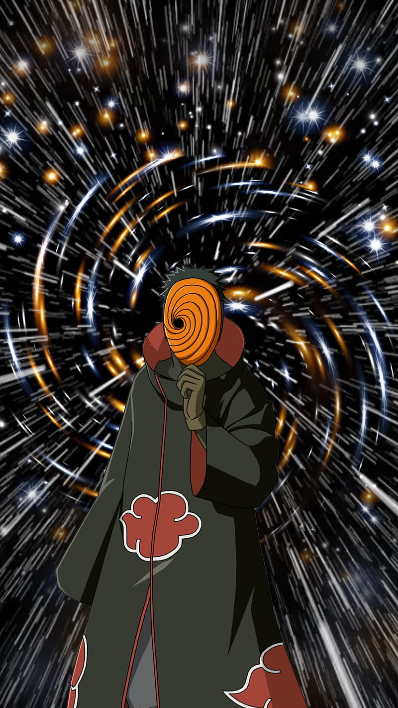 800x1422 Obito galaxy kamui, akatsuki, itachi, madara, mangekyo, sasuke, sharingan, tobi, HD phone wallpaper