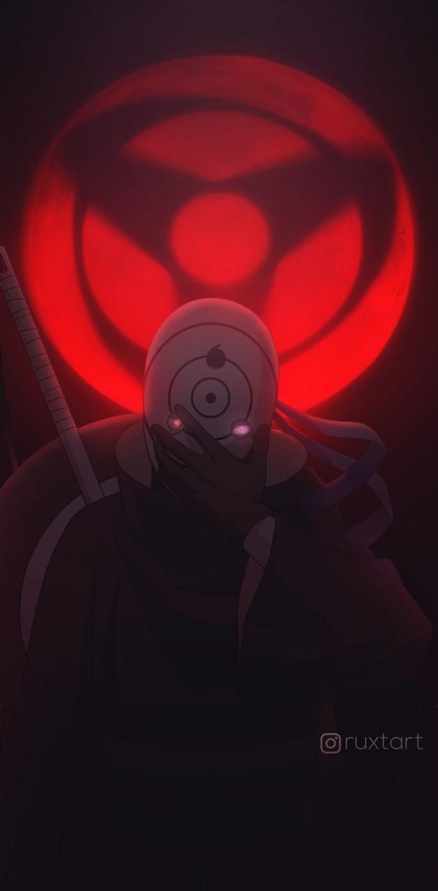 630x1280 Obito wallpaper