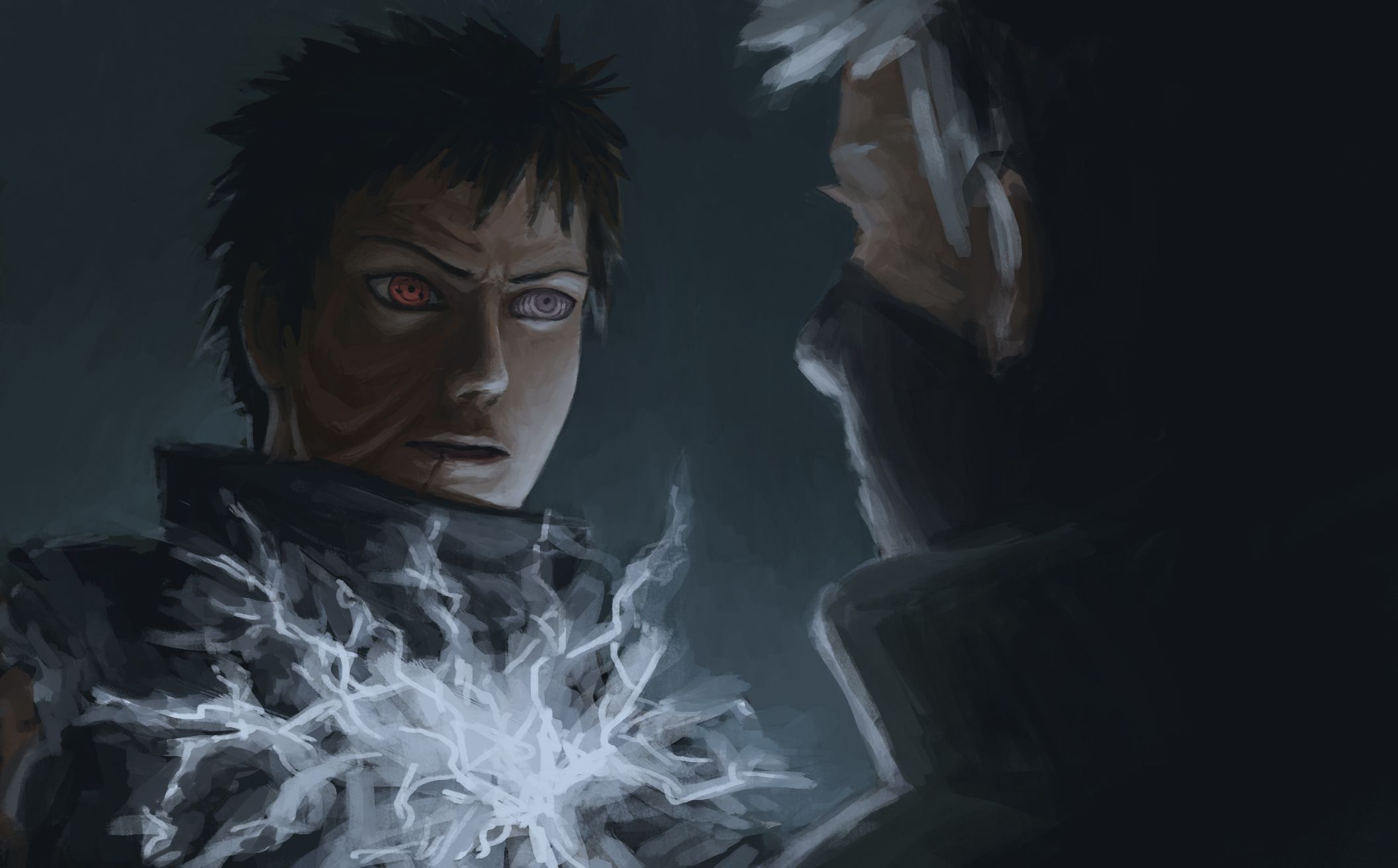 2112x1312 Free Naruto, art 2K wallpaper for desktop and phone