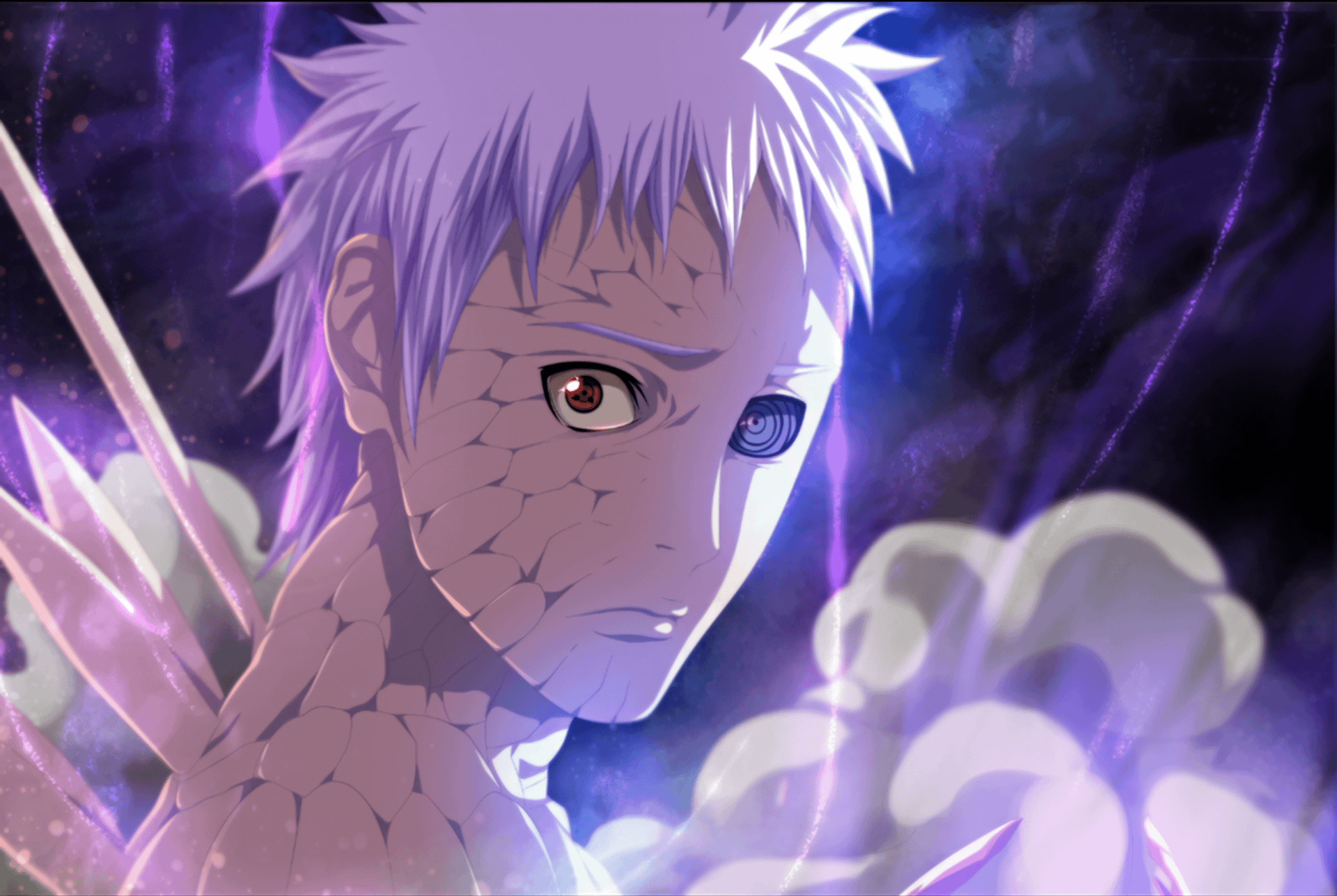 1920x1287 How Strong Would Obito Be With Kamui?