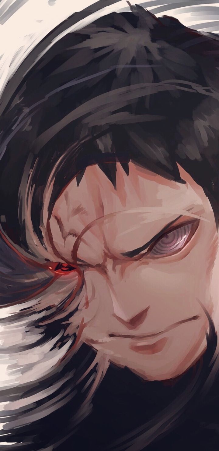 720x1480 Phone wallpaper: Obito Uchiha, Anime, Naruto 1181565