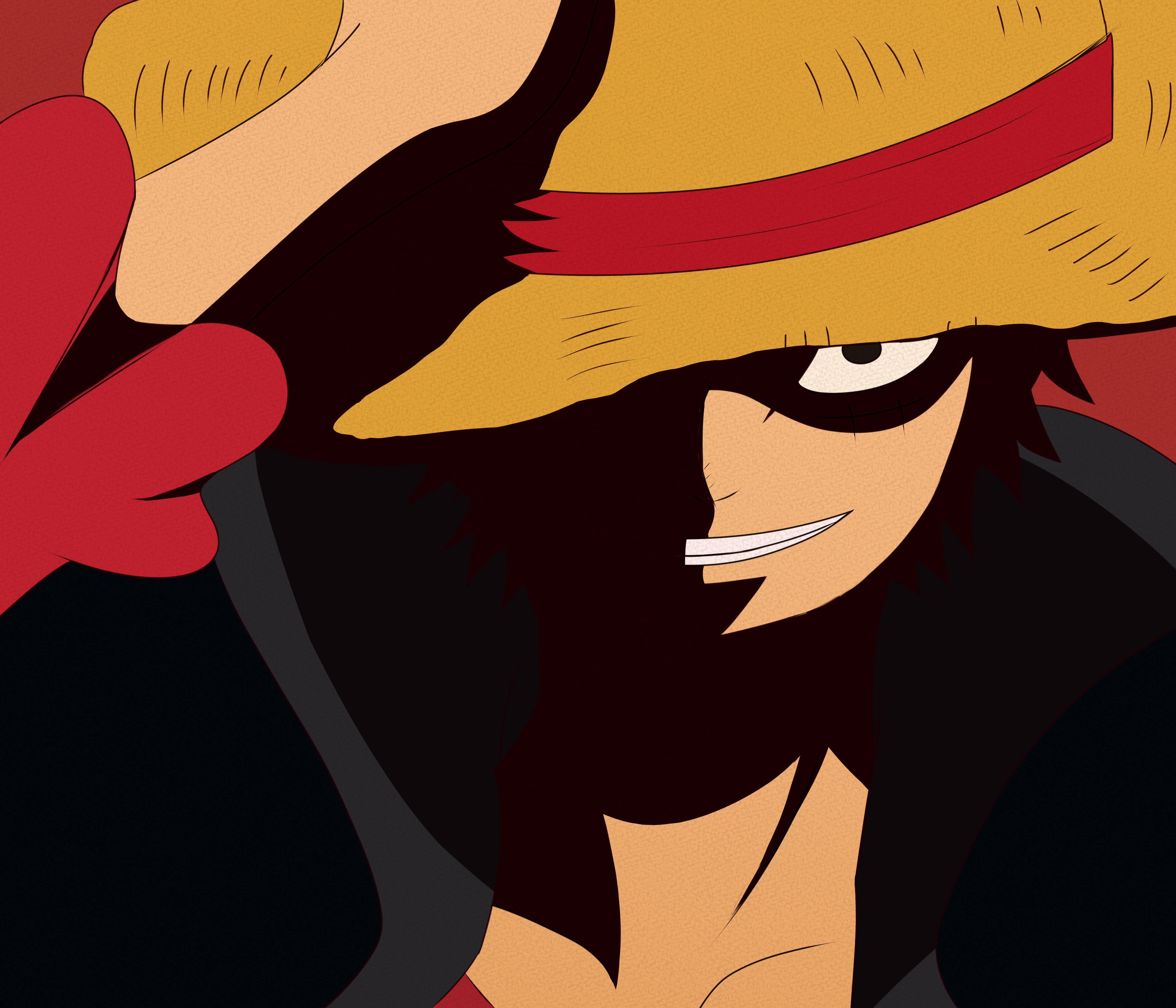 4900x4200 Monkey Luffy One Piece 4k Ultra HD Wallpaper, HD Anime 4K Wallpaper, Image and Background