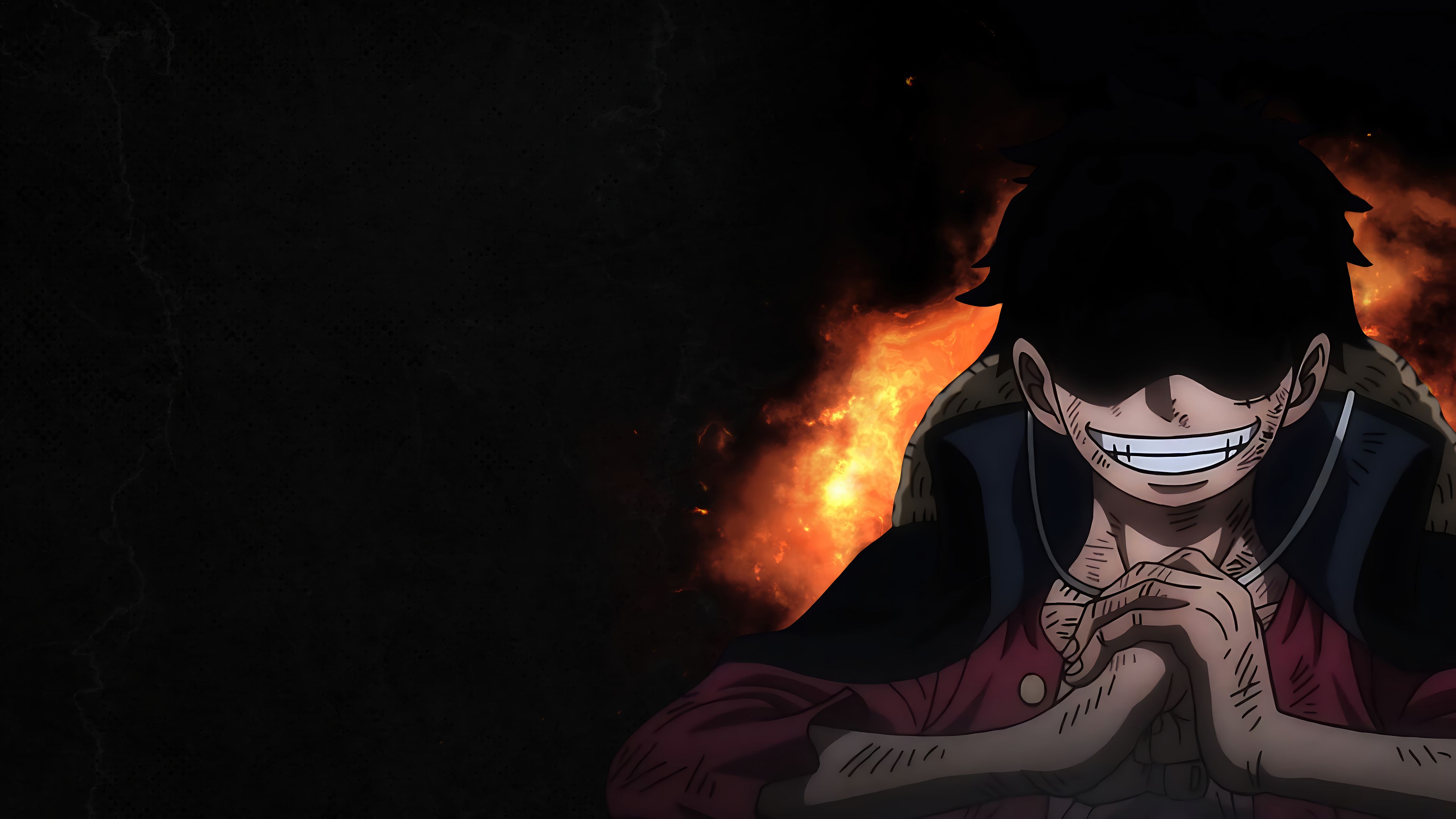 3840x2160 Luffy One Piece Anime Wallpaper 4K HD PC j