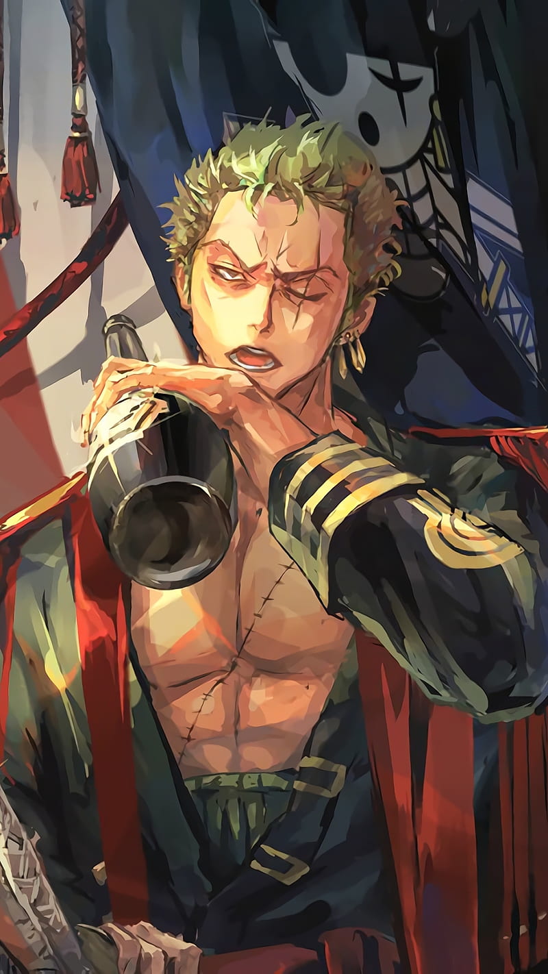 800x1422 One piece, anime, HD phone wallpaper