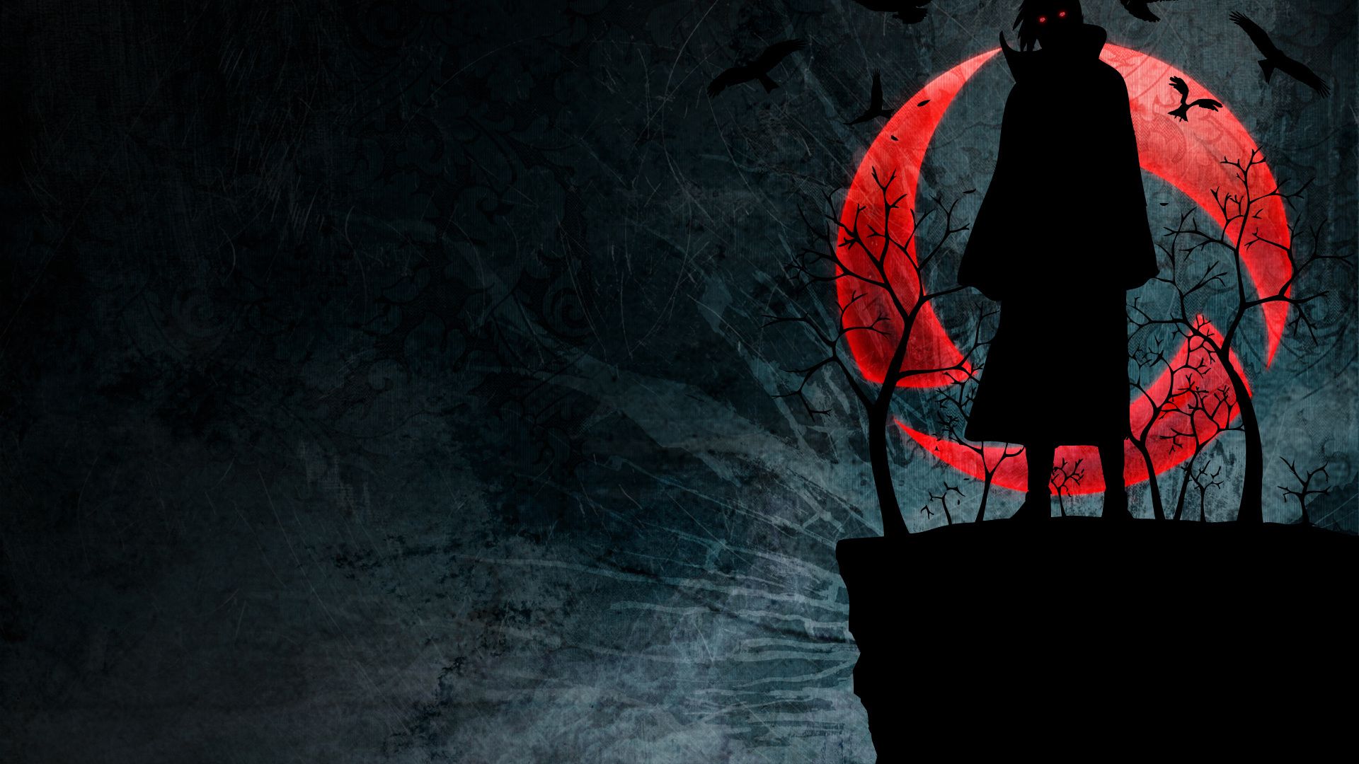 1920x1080 Full HD, HDTV, 1080p 16:9 Akatsuki Wallpaper Free 1920x1080 High Quality Background