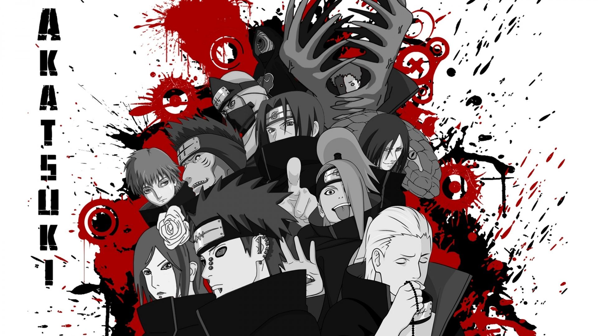 1920x1080 Akatsuki 4K UHD Wallpaper for UltraHD Desktop and TV : Widescreen and UltraWide Display : Smartphone and Tablet Devices
