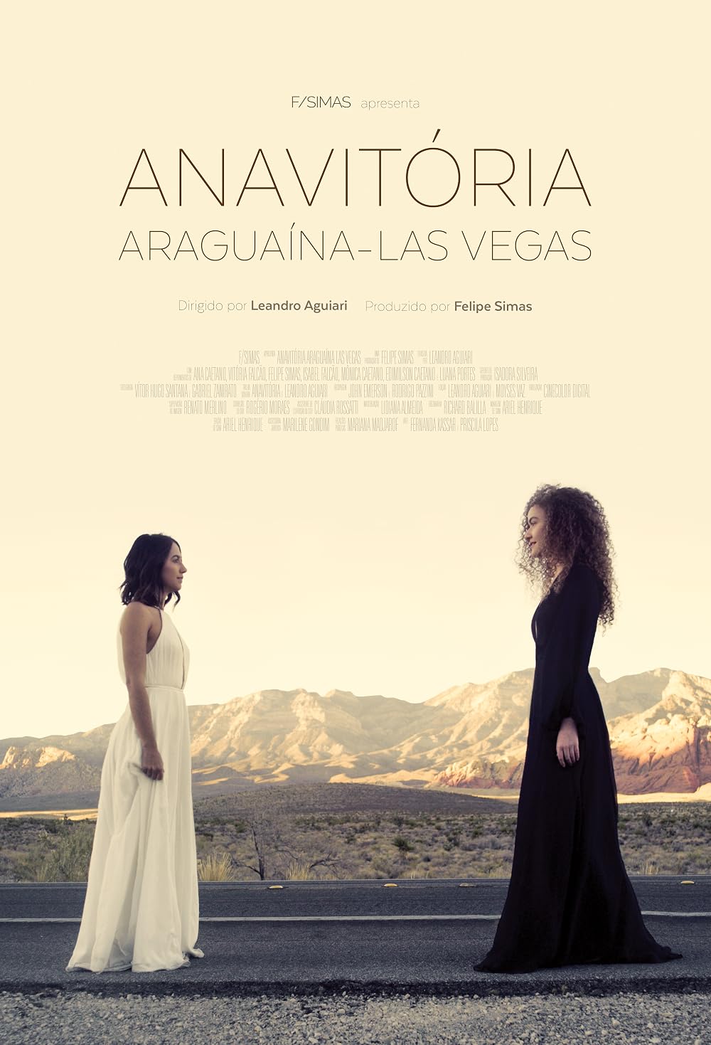 1000x1469 Anavitória: Araguaína Vegas (2019)