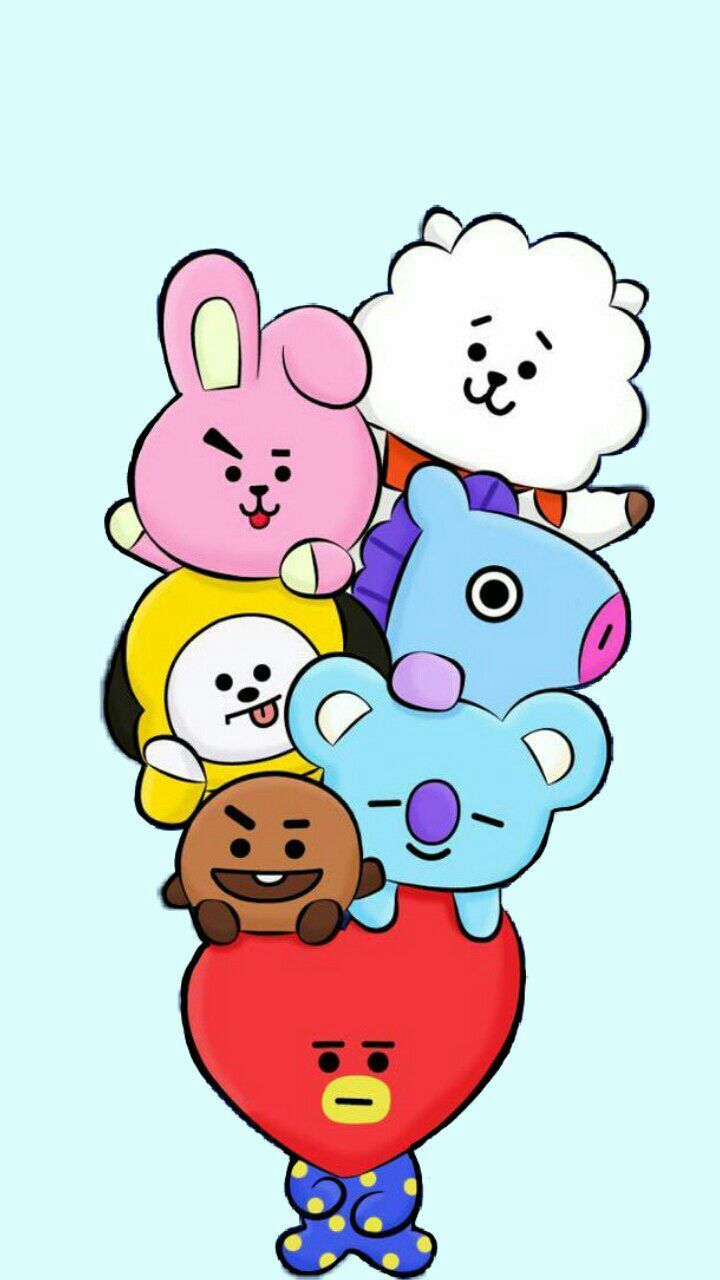 720x1280 BTS WALLPAPERS•