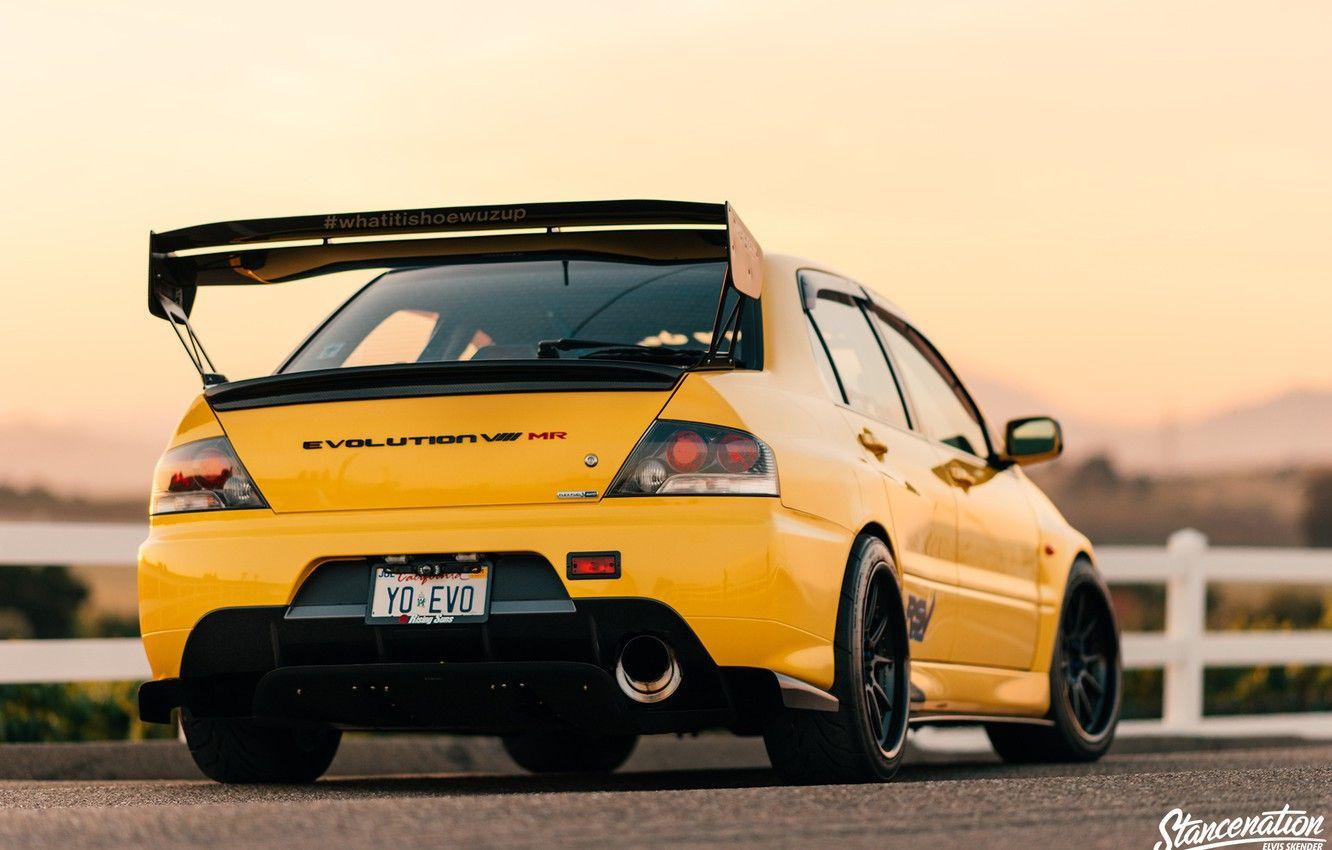 1332x850 Wallpaper Car, Evo, Energo Mitsubishi Lancer Evolution VIII image for desktop, section mitsubishi