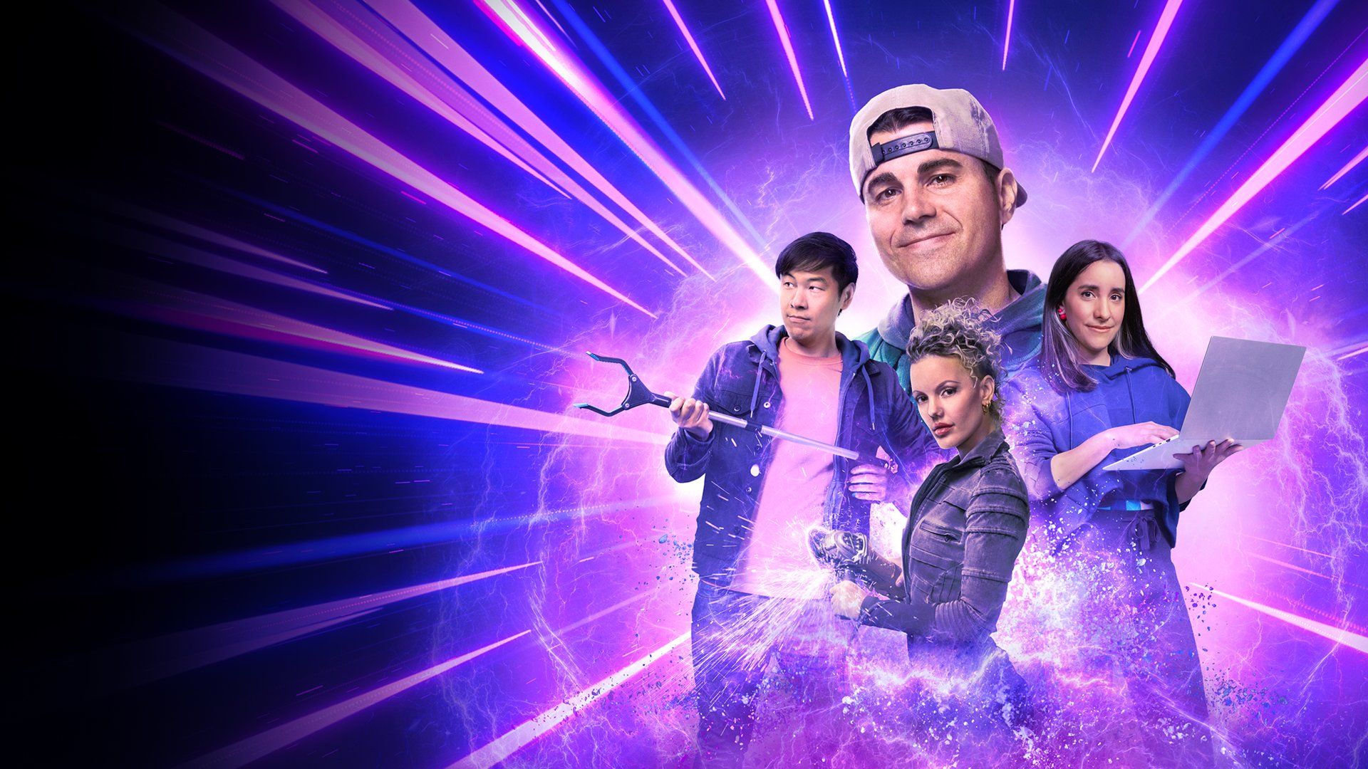 1920x1080 Mark Rober's Revengineers
