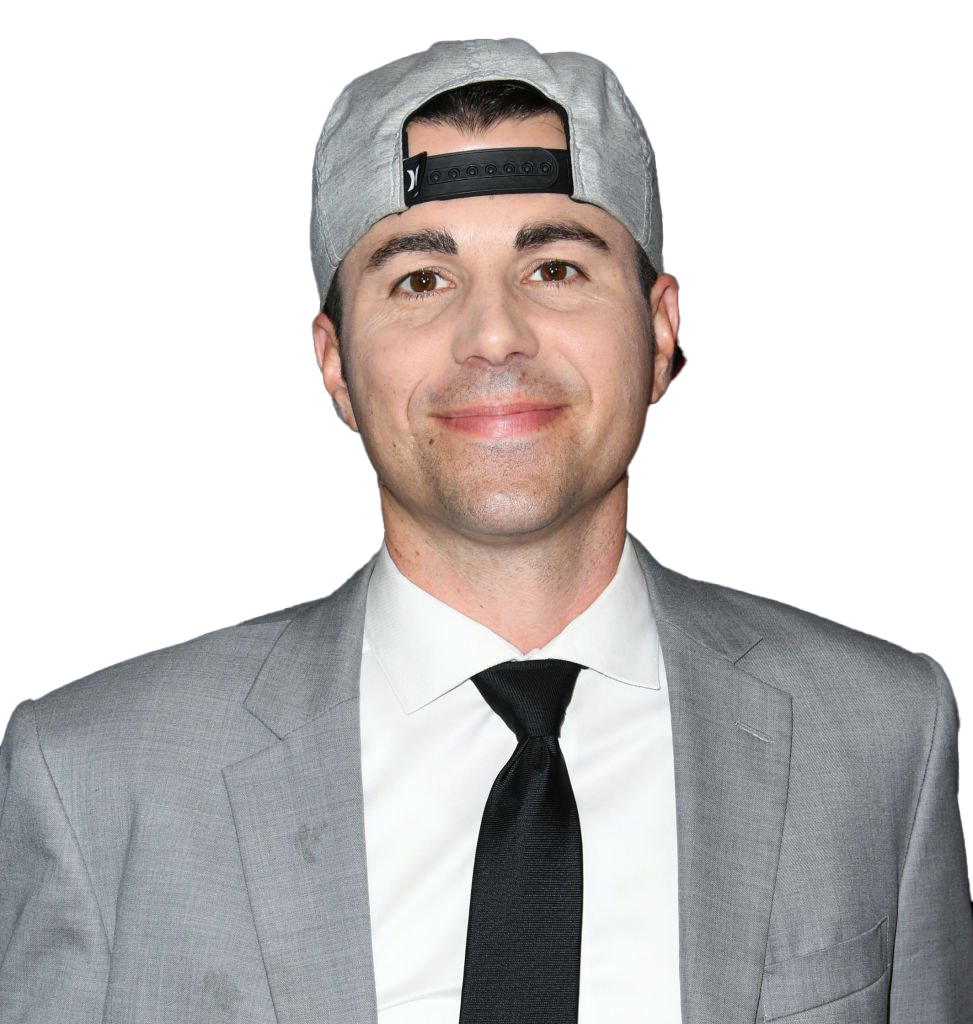 973x1024 Mark Rober PNG Image Background