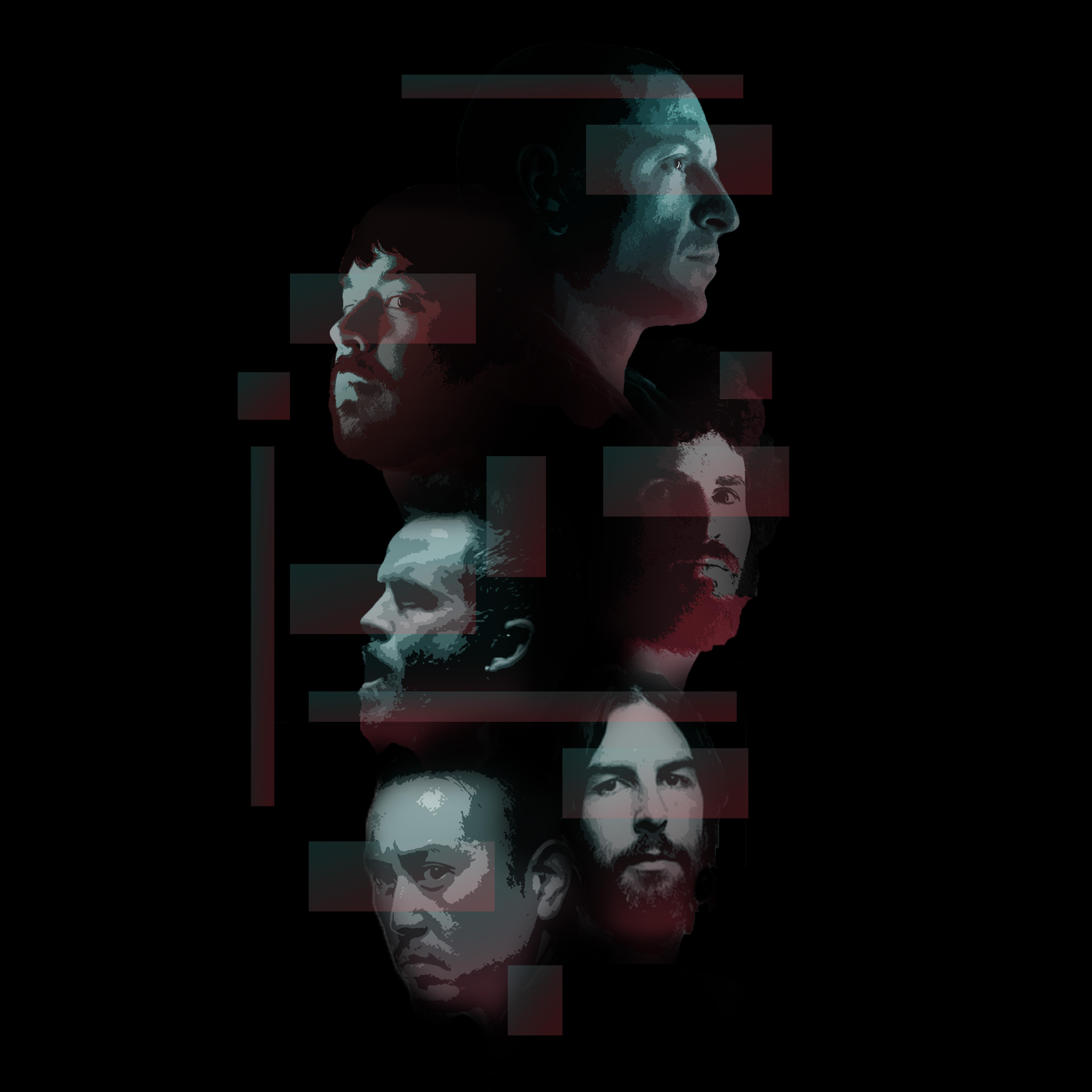 6000x6000 I Made A Linkin Park Wallpaper Poster