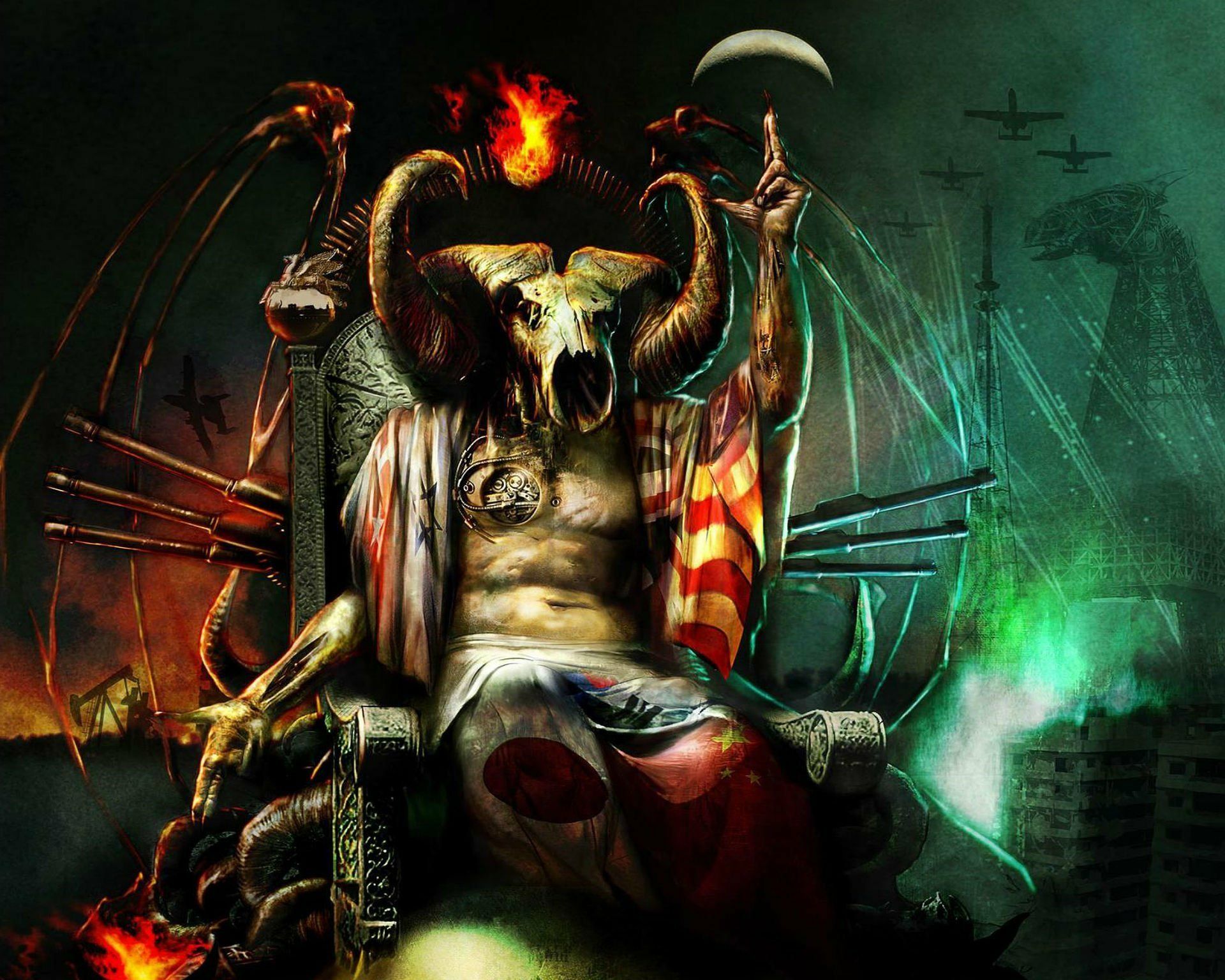 1920x1536 Download Music Job For A Cowboy HD Wallpaperx1536