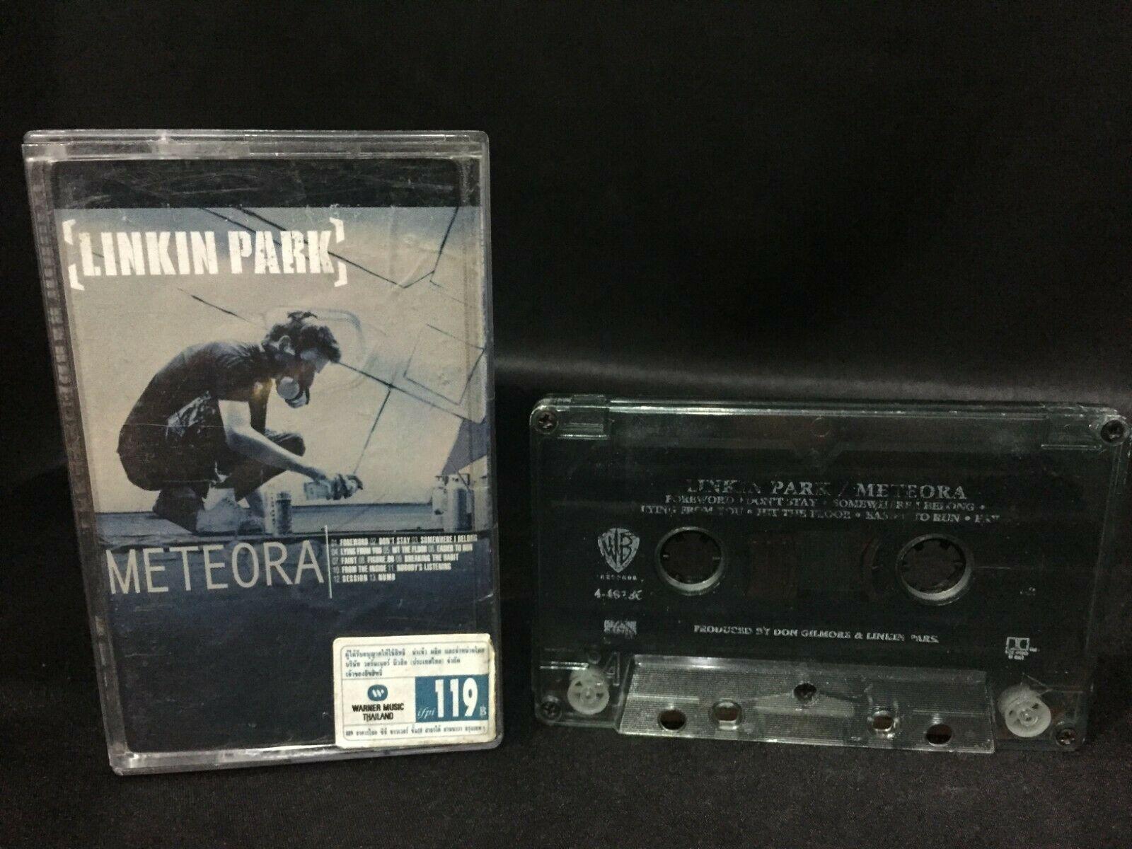 1600x1200 Linkin Park ‎ 2003 Korea Edition Cassette Tape online