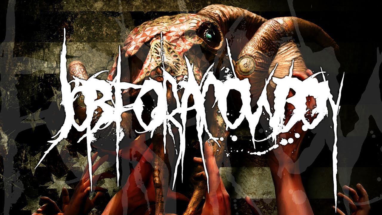 1280x720 Job for a Cowboy Reformatory (OFFICIAL)