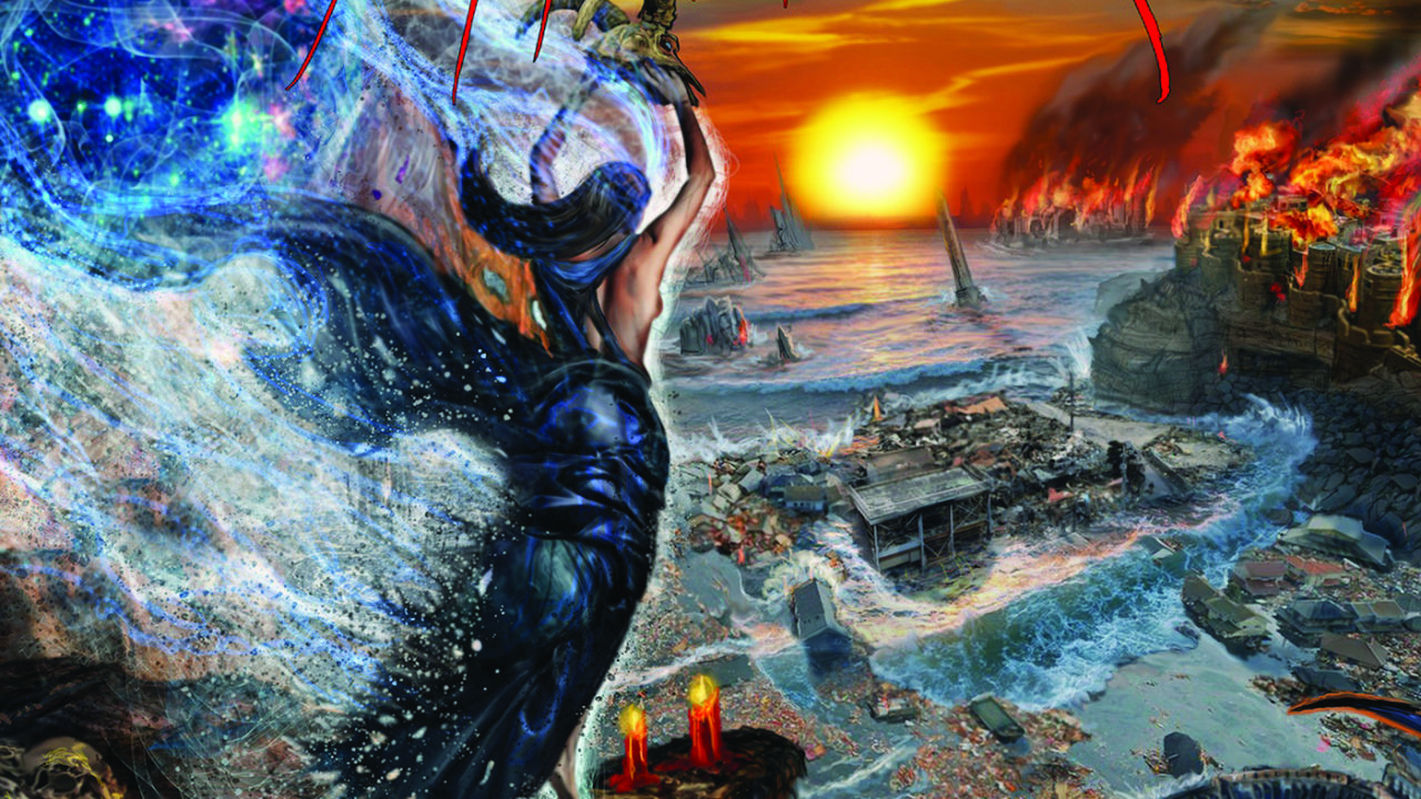 1280x720 Job For A Cowboy: Sun Eater