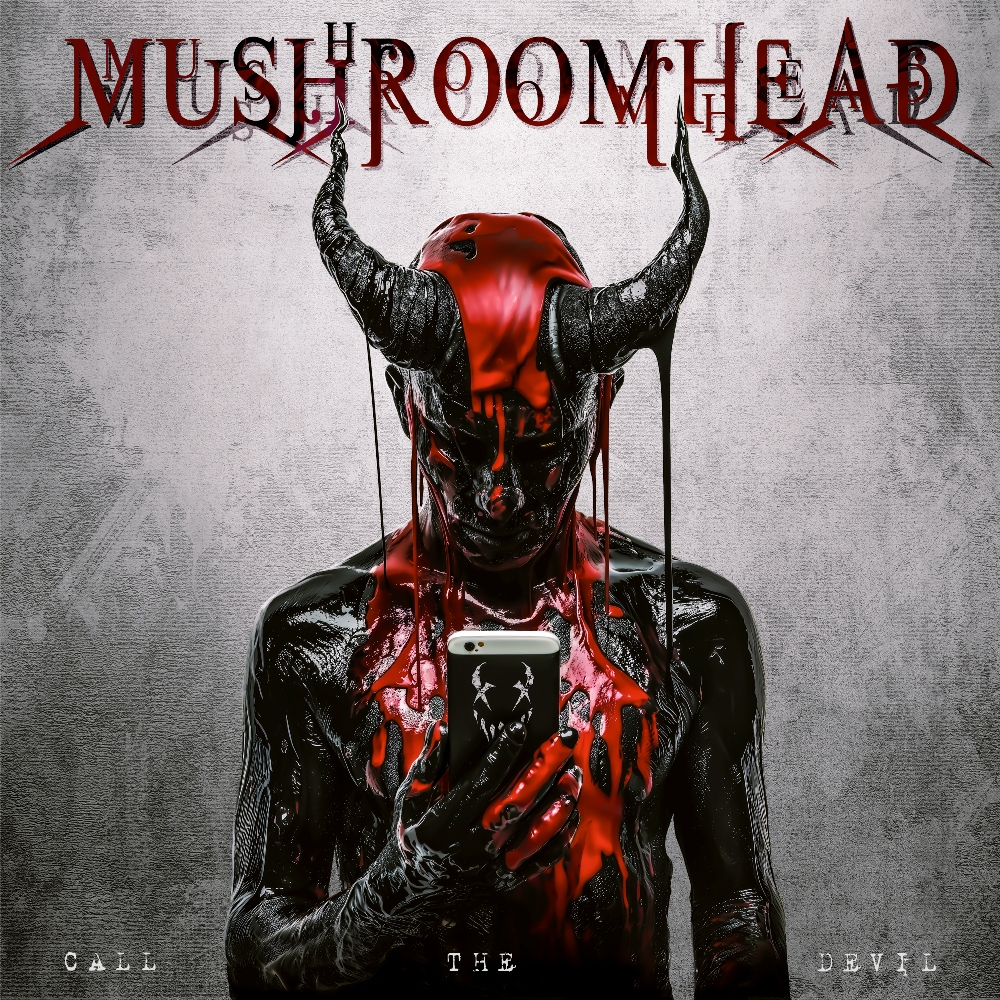 1000x1000 MUSHROOMHEAD The Devil
