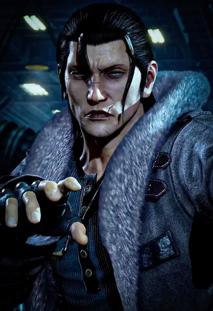 736x1071 tekken 8 dragunov