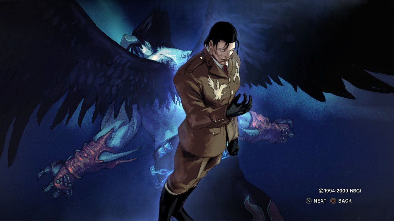 1280x720 Dragnov (Tekken) Art Gallery