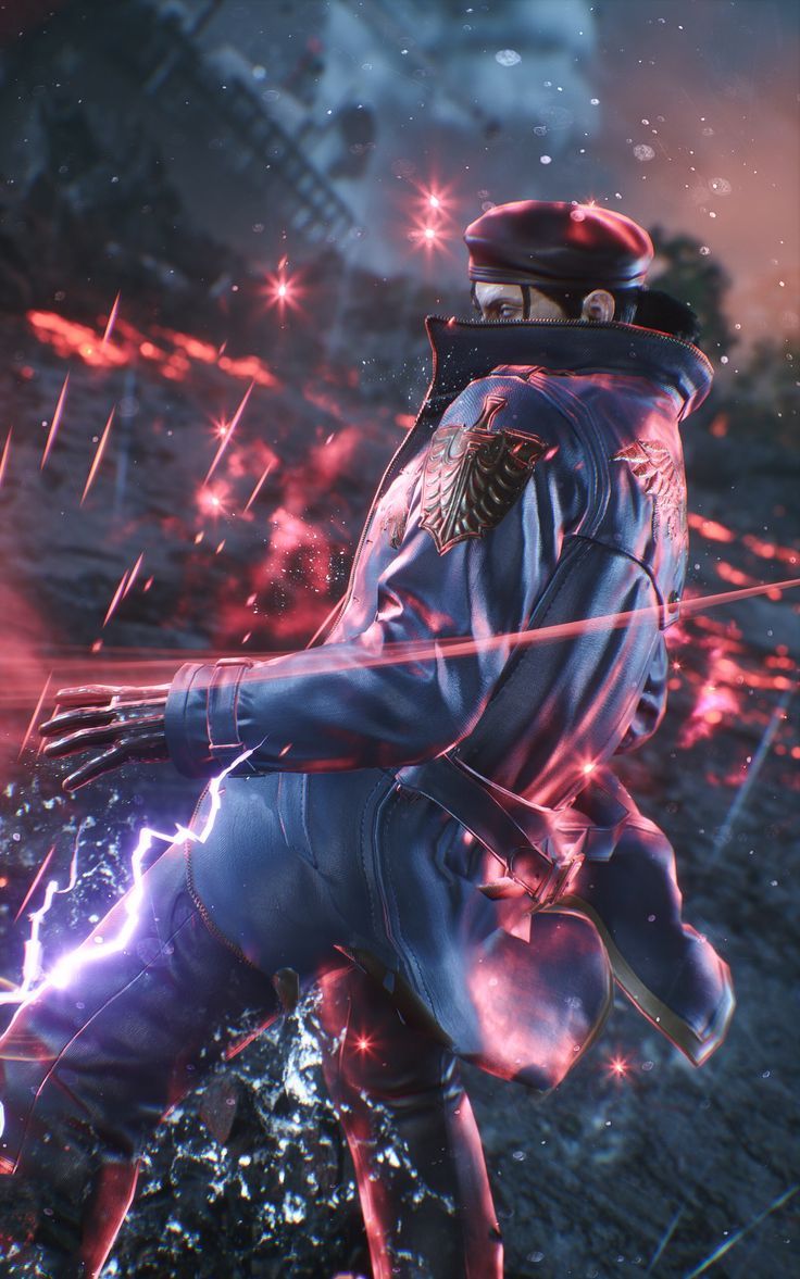 736x1177 TEKKEN 8 DRAGUNOV
