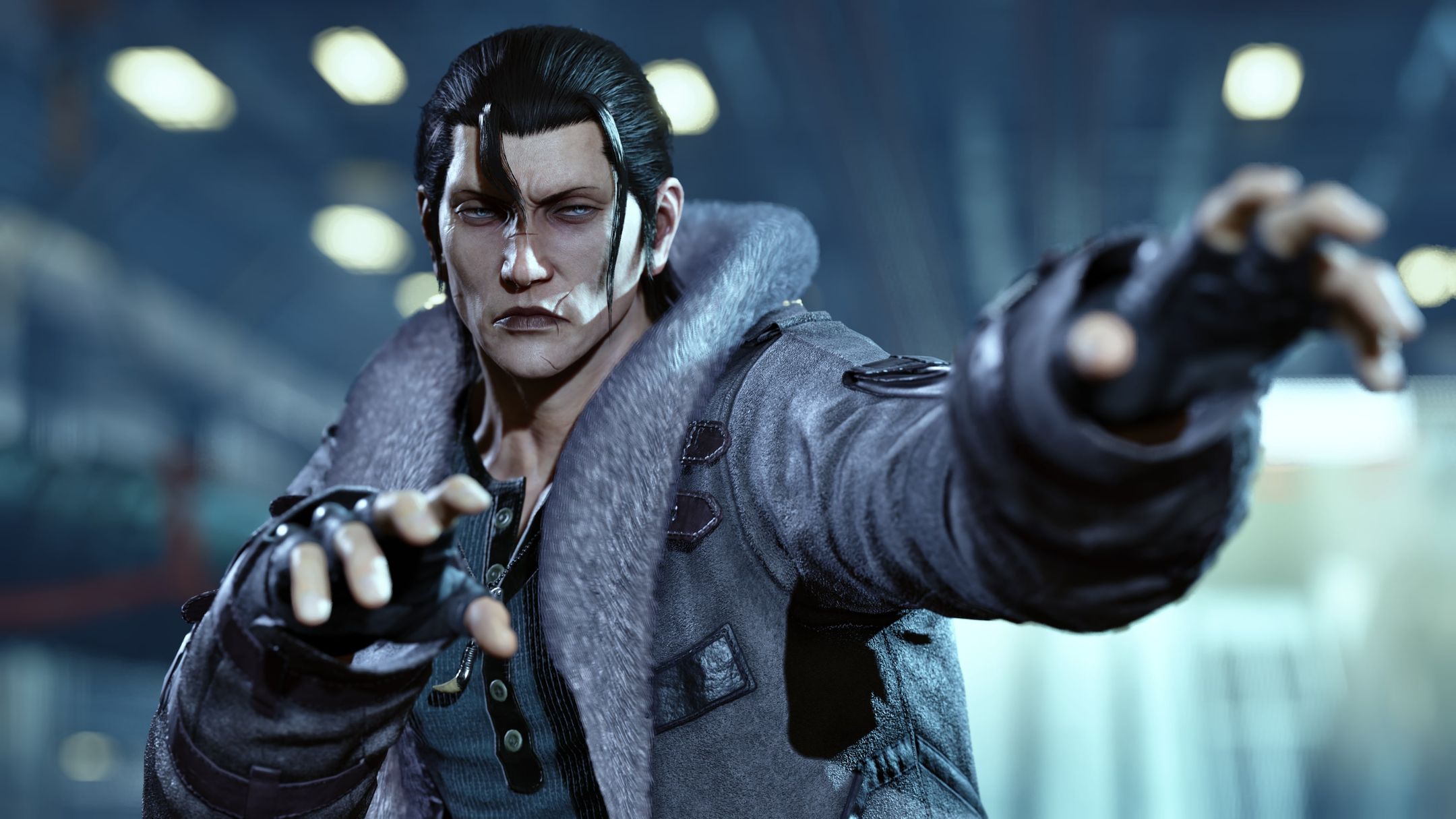 2160x1215 Sergei Dragunov. Bandai Namco Europe