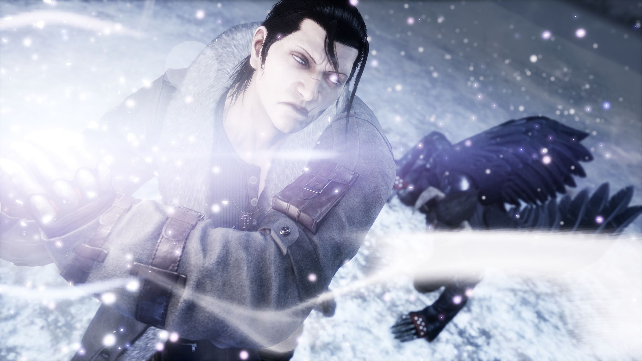 2160x1215 Sergei Dragunov. Bandai Namco Europe
