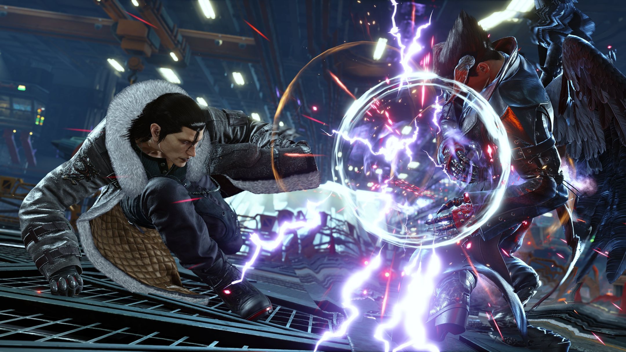 2160x1215 Sergei Dragunov. Bandai Namco Europe