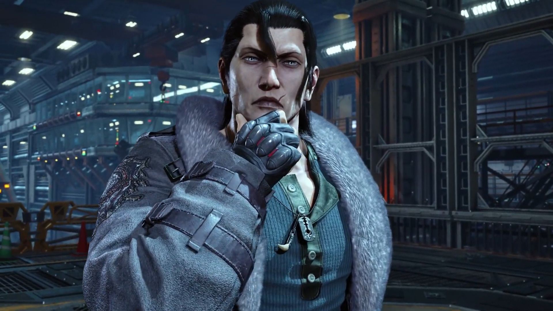 1920x1080 Tekken 8 Gameplay Showcases Sergei Dragunov