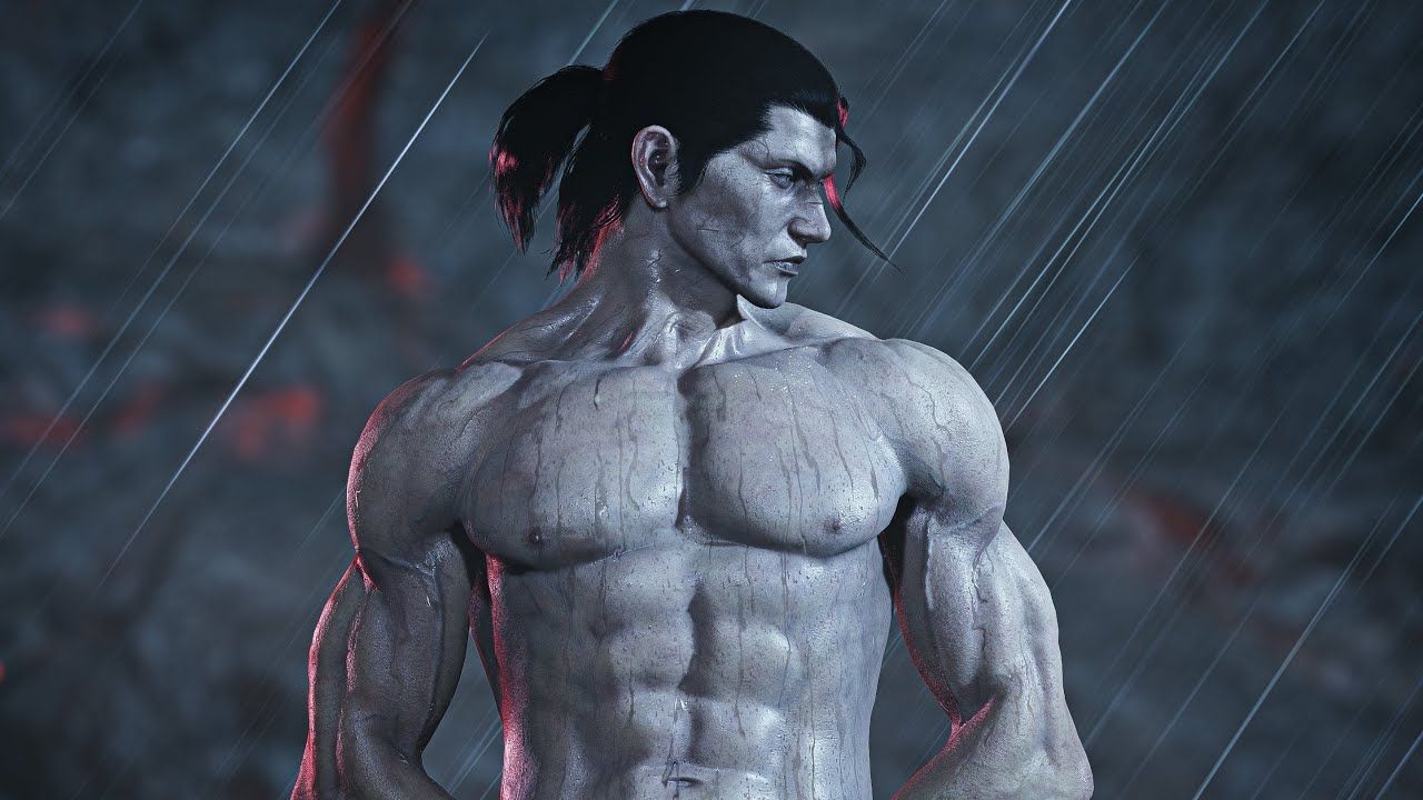 1280x720 The Most Brutal Dragunov Combo Exhibition