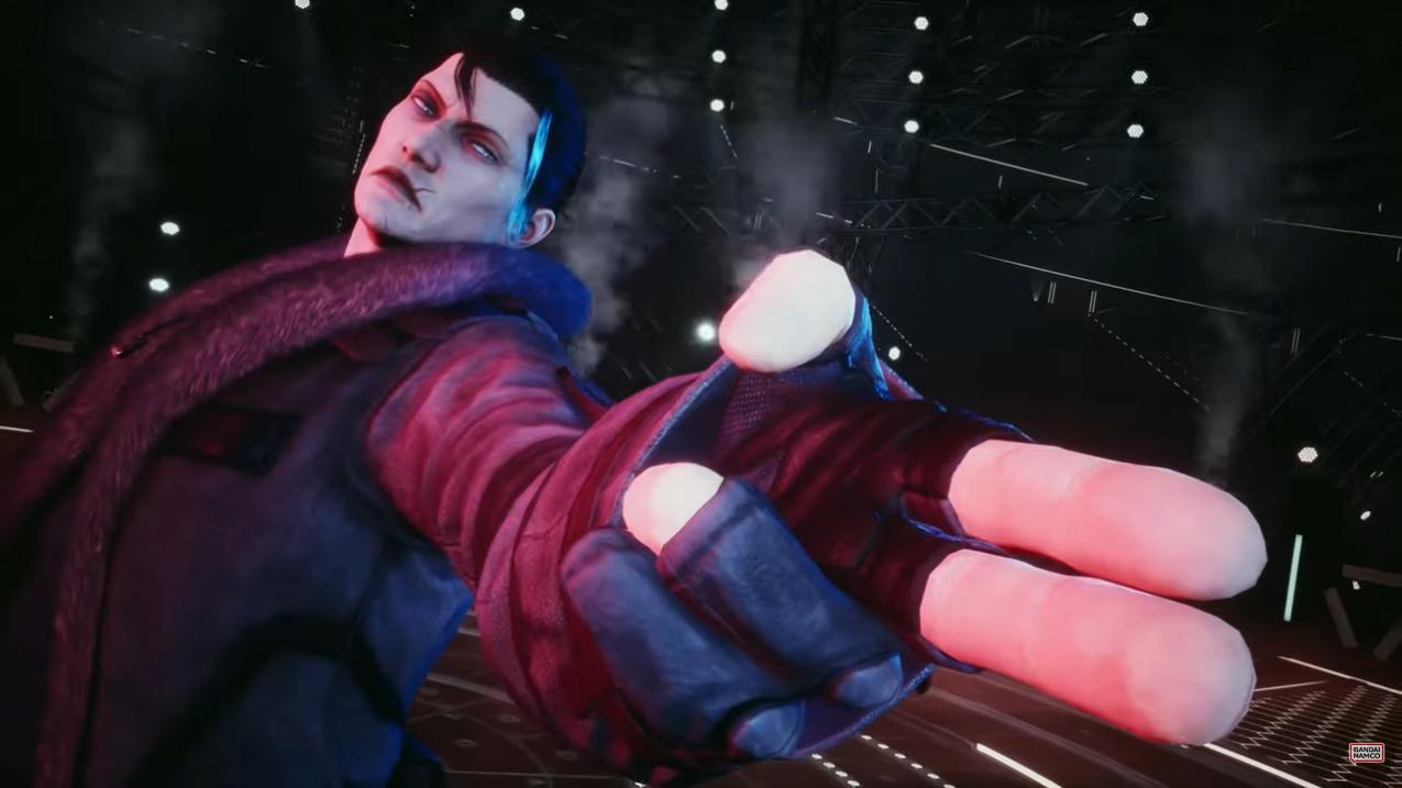 1275x717 Dragunov TEKKEN 8 Character Deck HQ