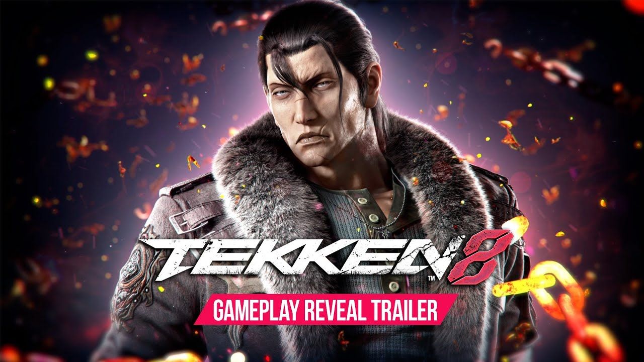 1280x720 Dragunov TEKKEN 8 Character Deck HQ