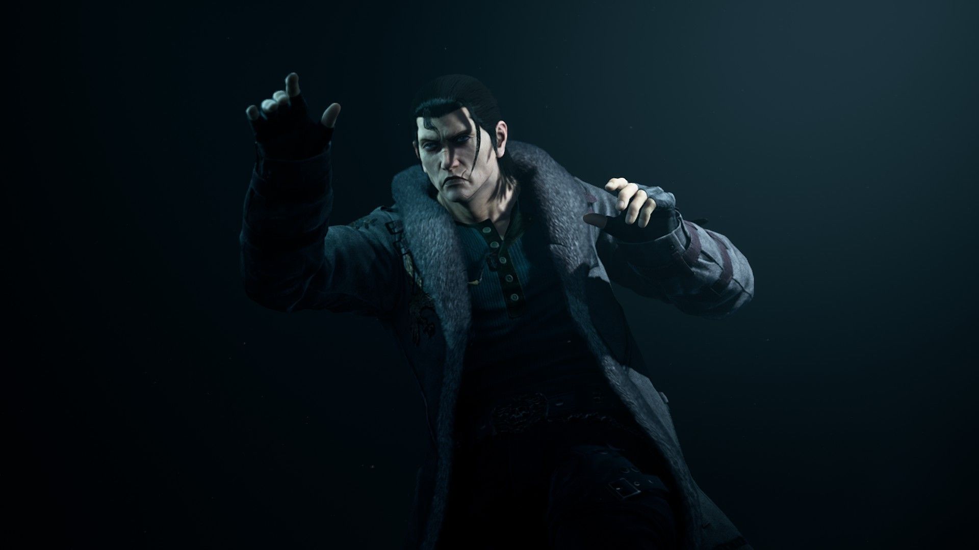 1920x1080 Sergei Dragunov 8 Main Menu
