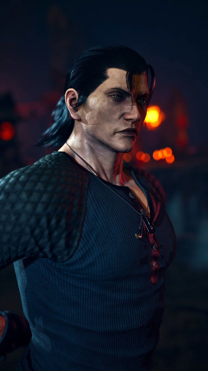 675x1200 ✨Сесилия (Cece)✨ on X: Sergei Dragunov 4K UHD vertical wallpaper # sergeidragunov #tekken8 / X