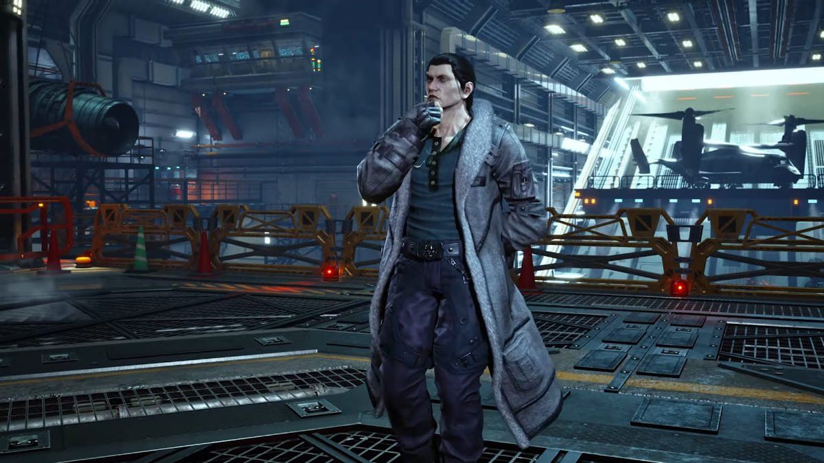 1200x675 Gameplay for Tekken 8 and White Reaper Sergei Dragunov Released