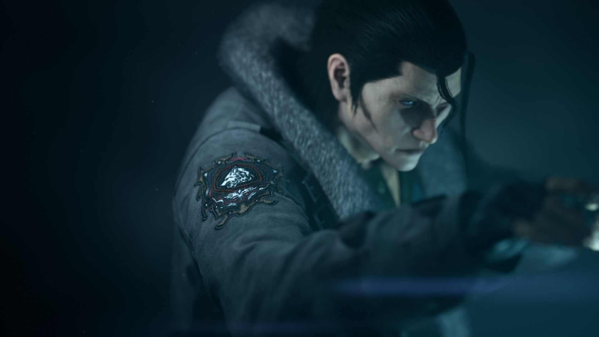 1920x1080 Sergei Dragunov 8 Main Menu