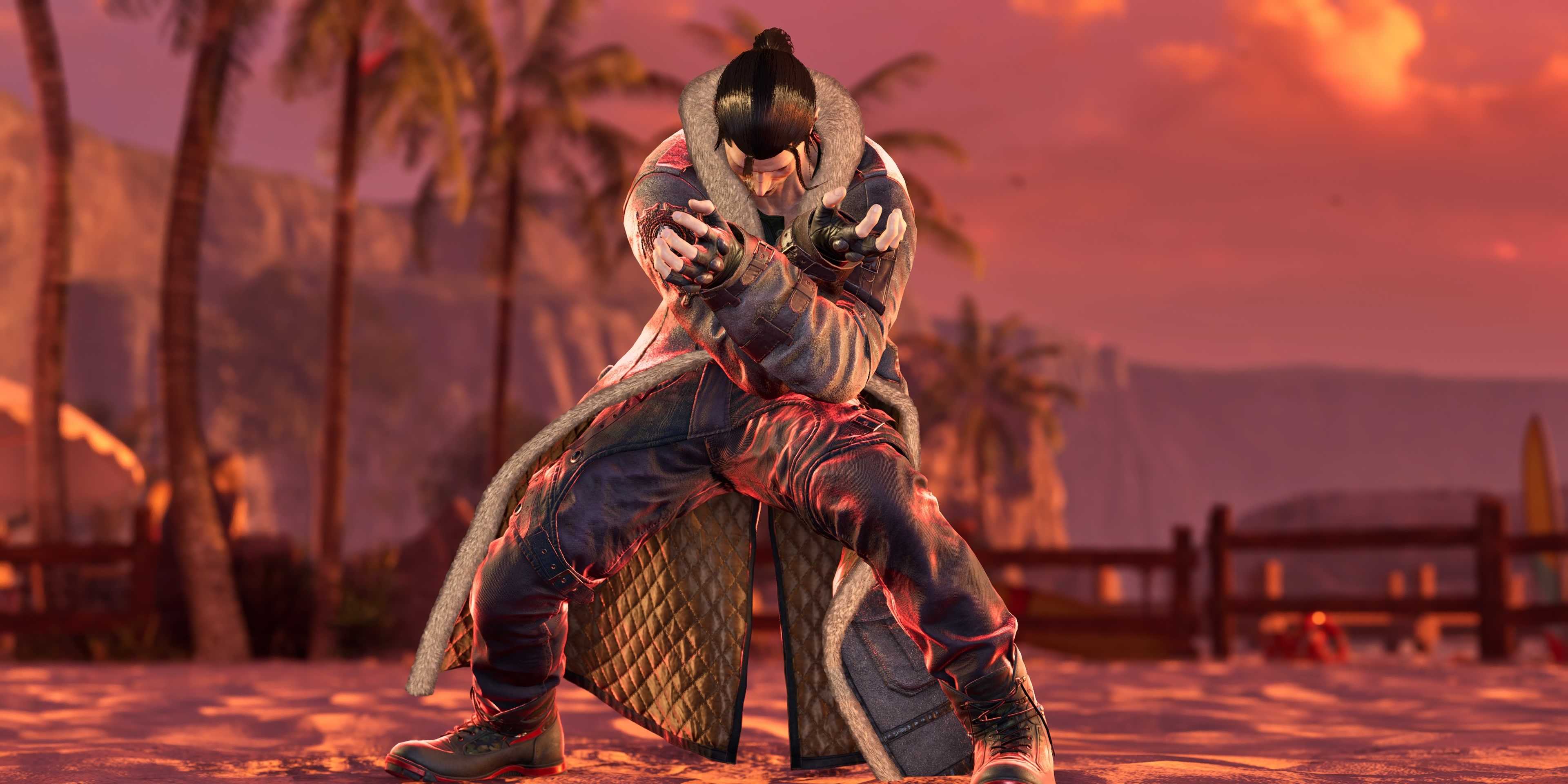 3840x1920 Tekken 8: How to Play Sergei Dragunov