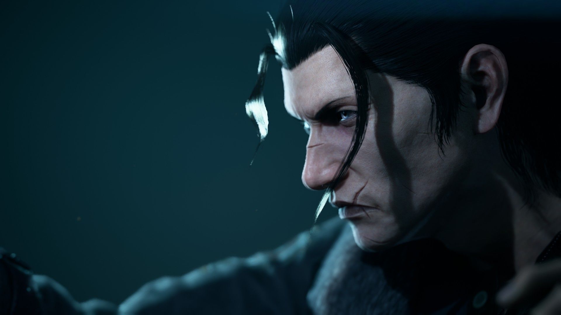 1920x1080 Sergei Dragunov 8 Main Menu