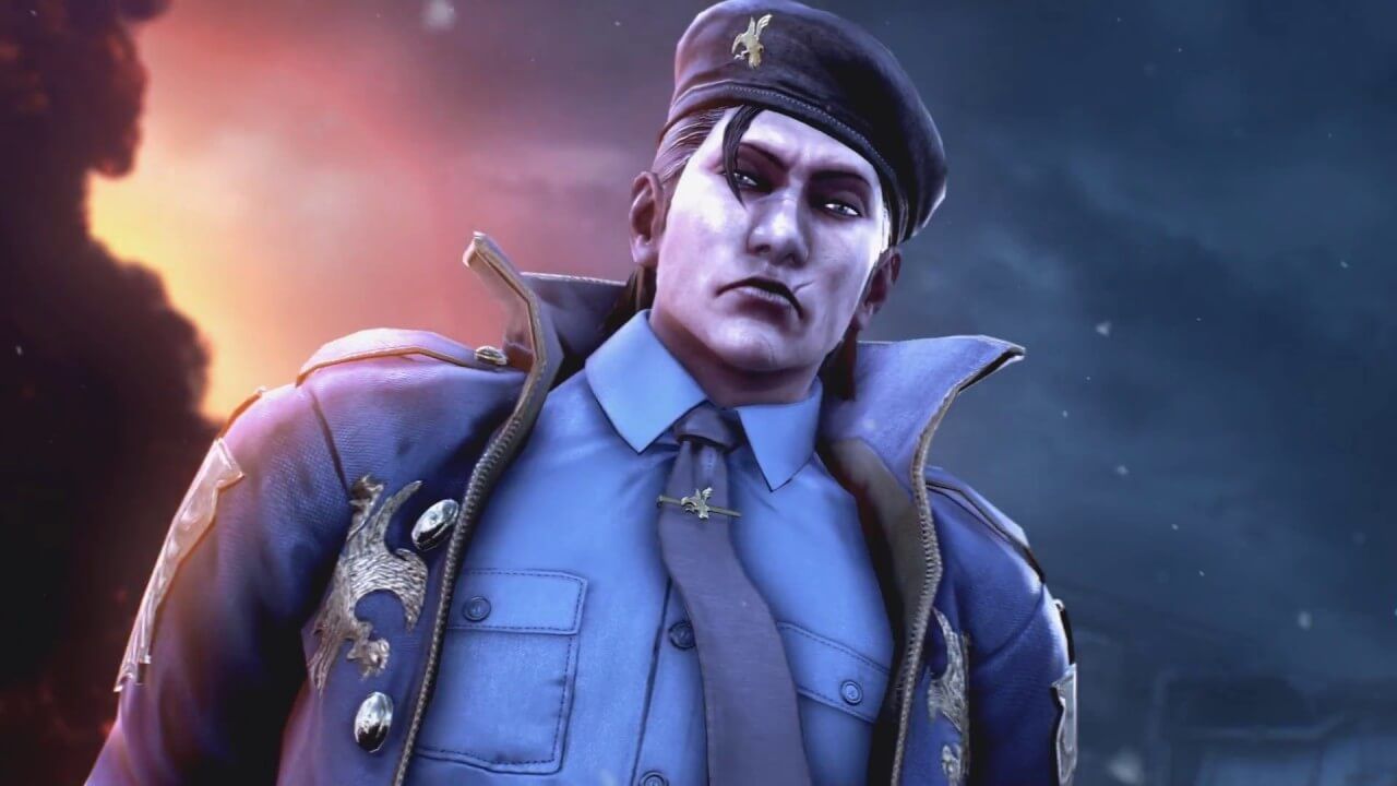 1280x720 Dragunov: Tekken 7