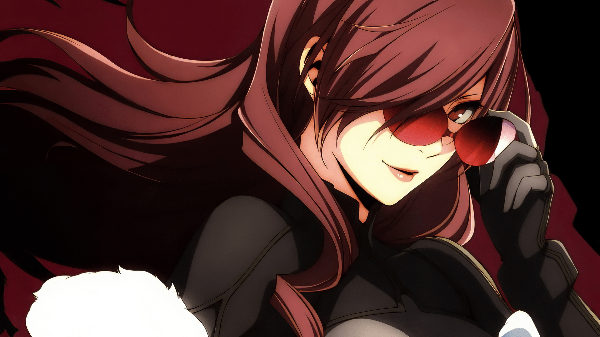 1920x1080 Mitsuru Kirijo HD Wallpaper from Persona 3x1080