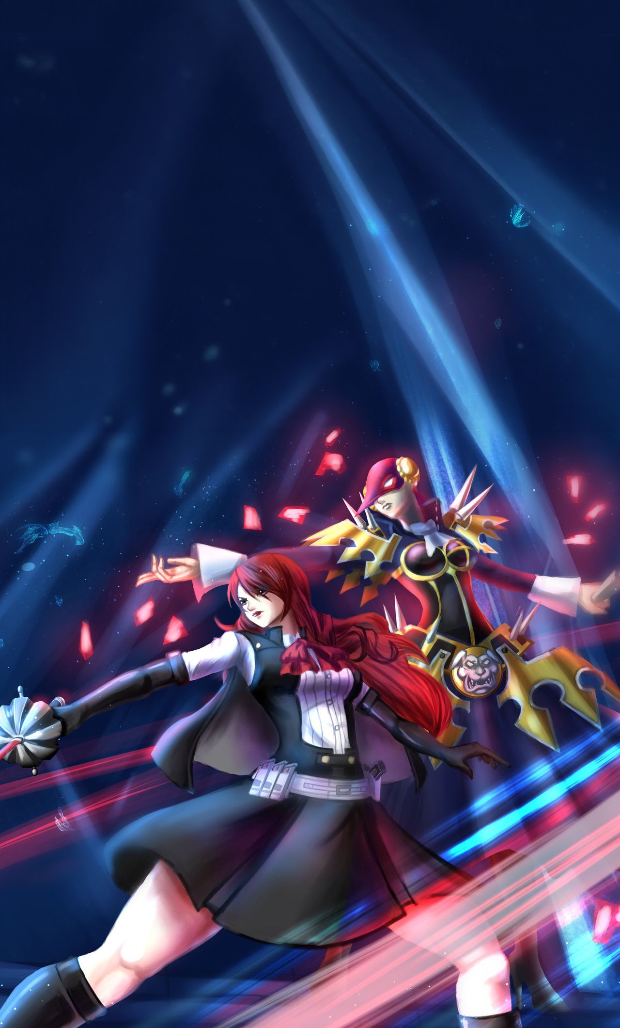 1280x2120 Mitsuru Kirijo Persona 3 Reload iPhone , HD 4k Wallpaper, Image, Background, Photos and Picture