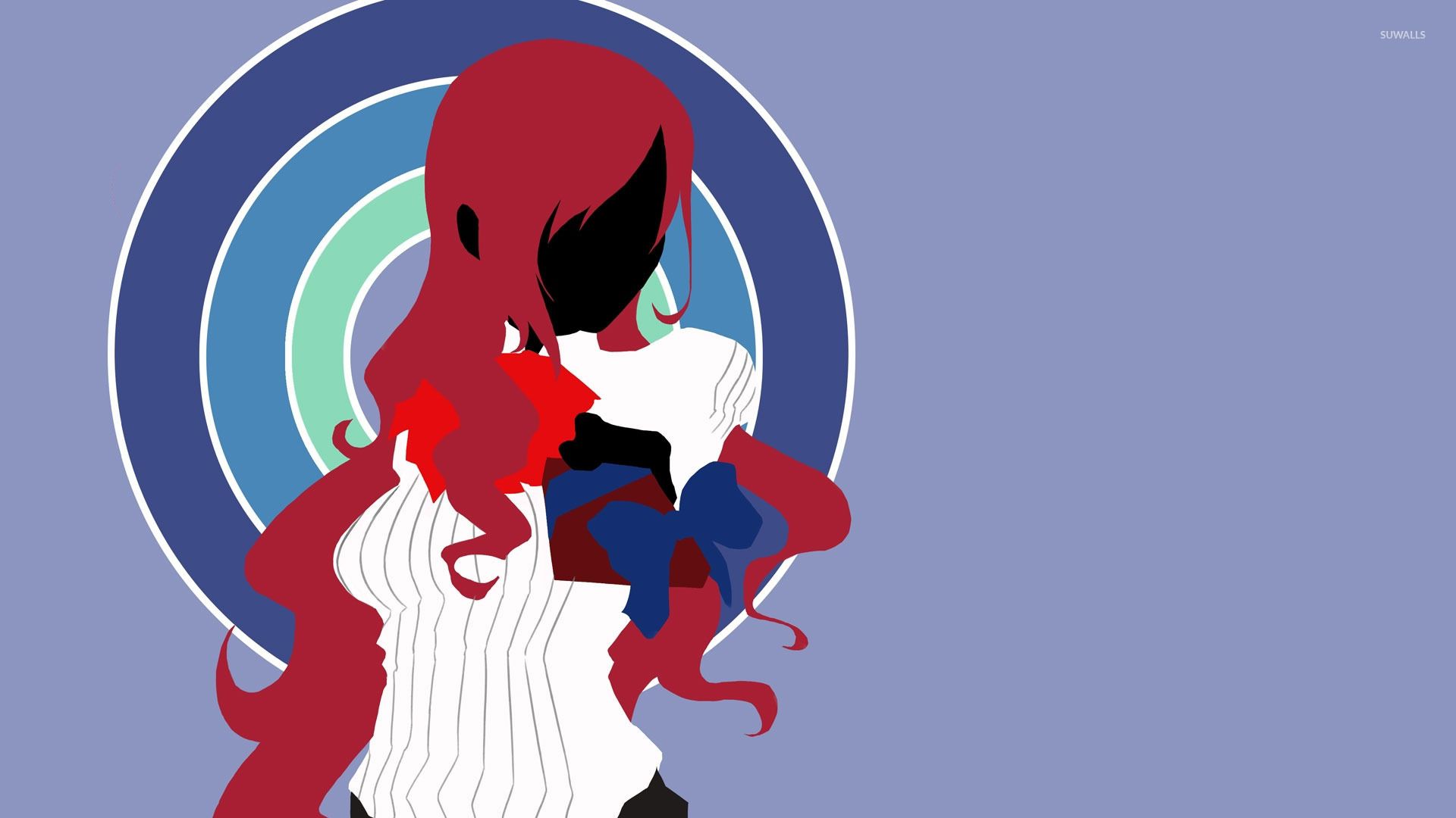 1920x1080 Mitsuru Kirijo Megami Tensei: Persona 3 wallpaper wallpaper