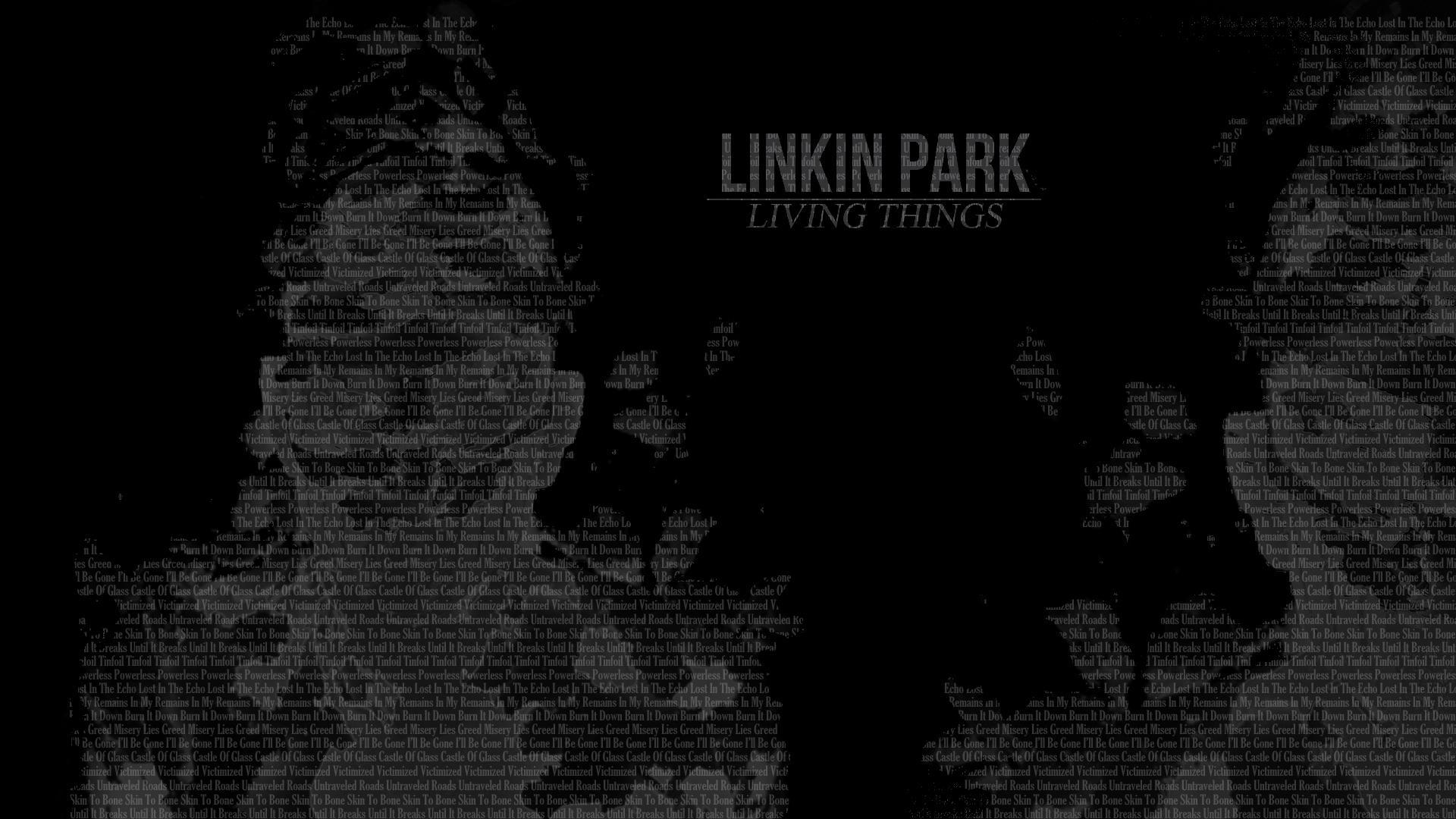 1920x1080 Music Linkin Park desktop wallpaper