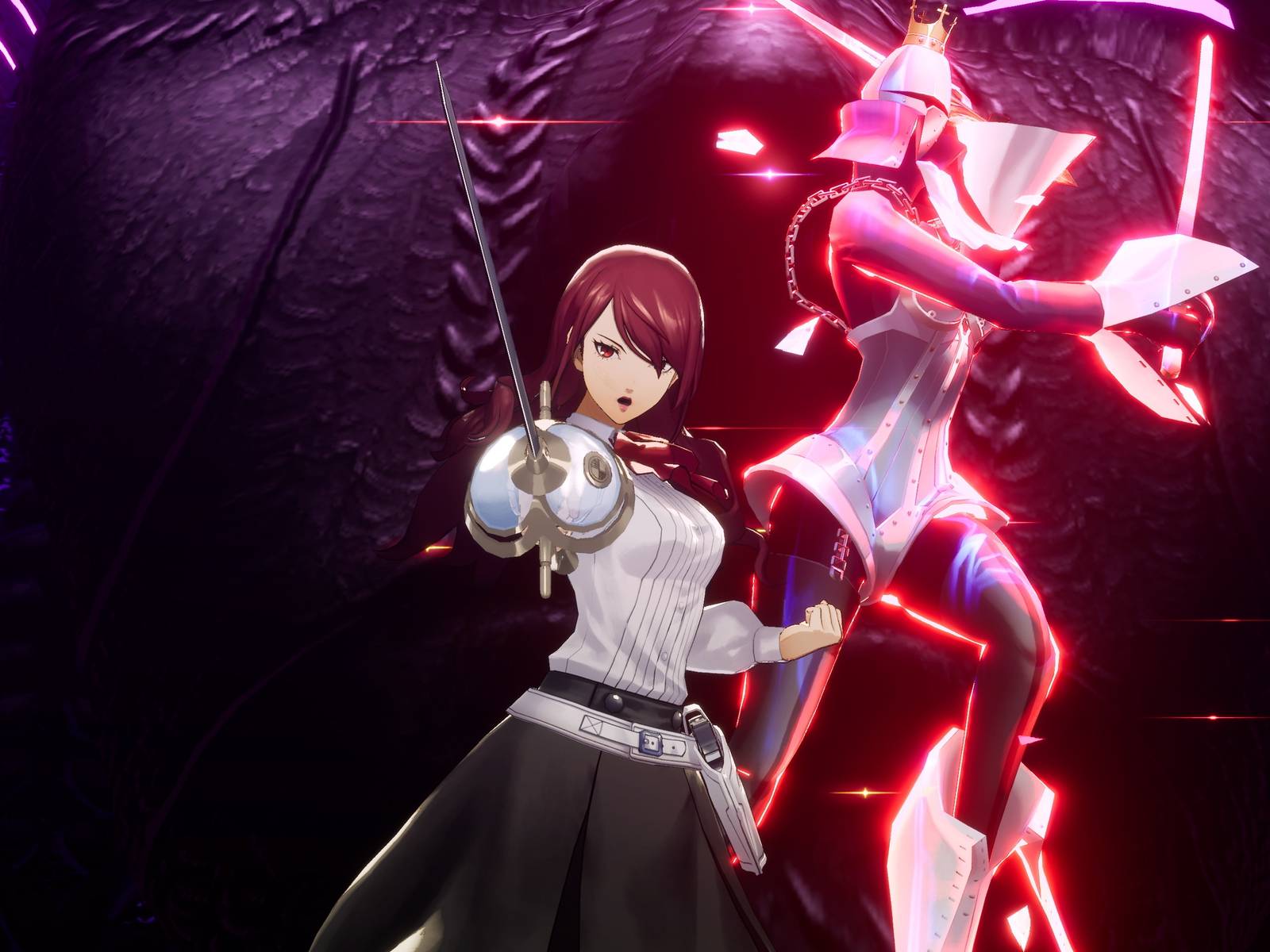 1600x1200 New Persona 3 Reload Released Starring Mitsuru Kirijo