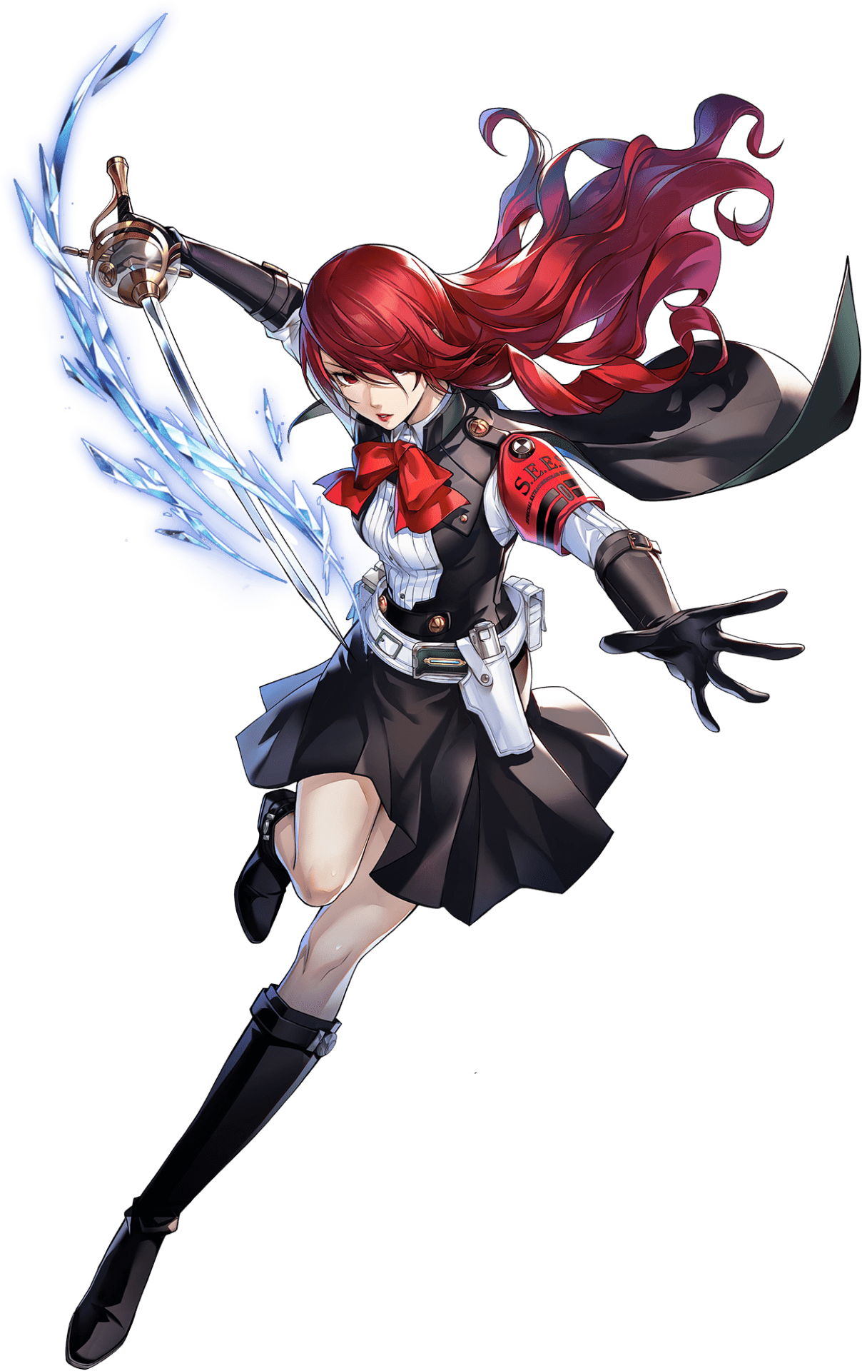 1208x1920 Persona 5X Zone