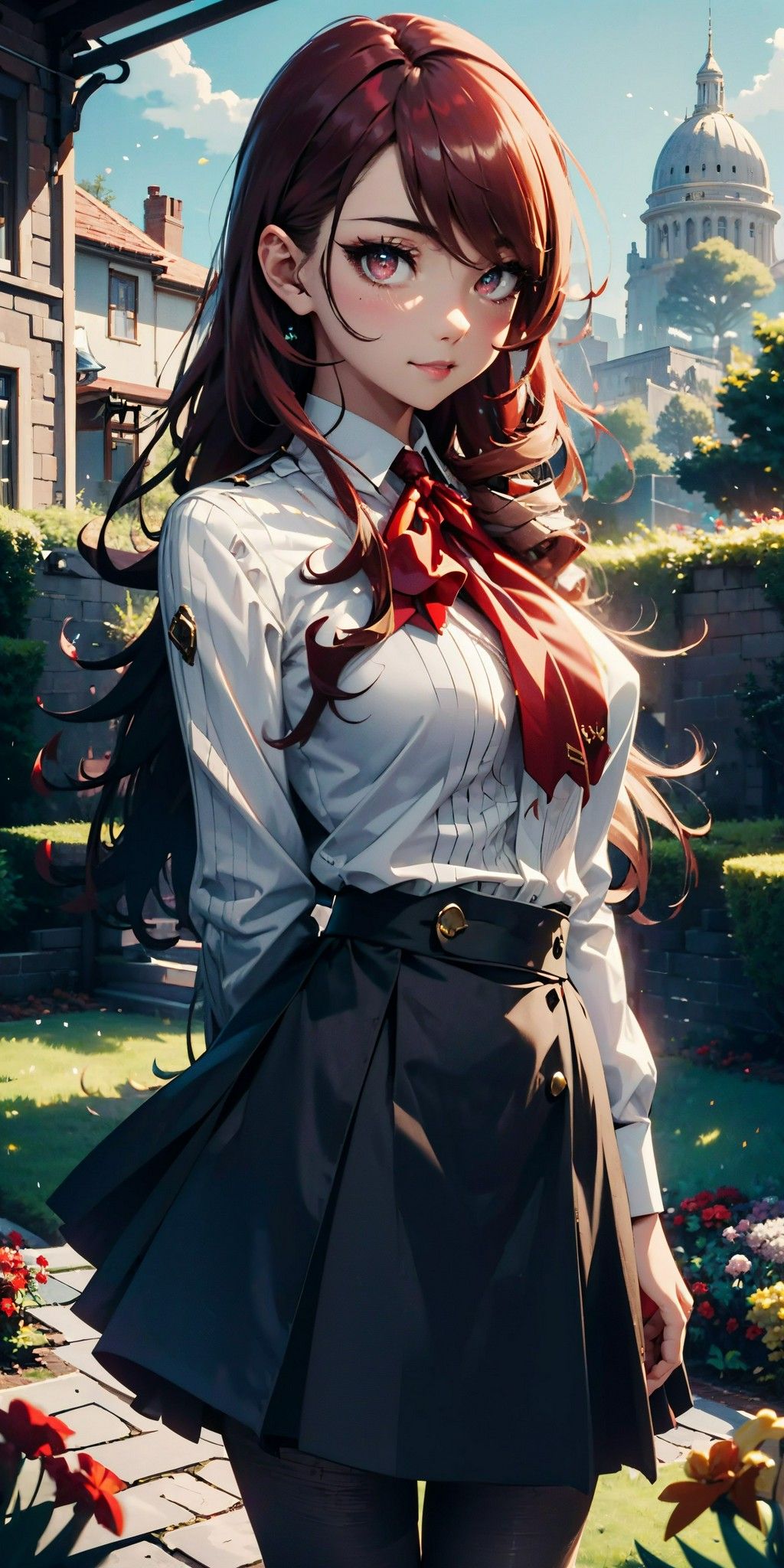 1024x2048 Mitsuru Kirijo 3